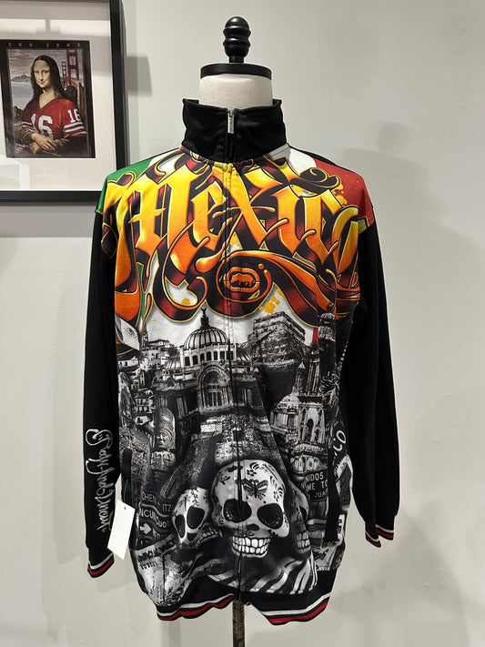 (Mens XL) Ecko Unltd 'Mexico' Track Jacket