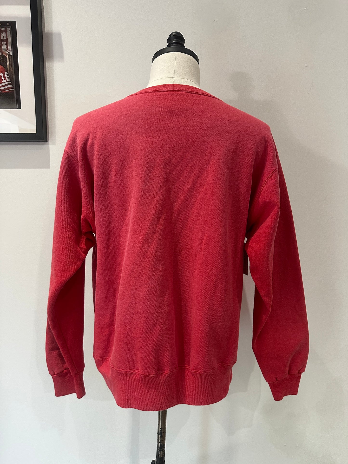 (Mens XL) 90s Rutgers University Sweater