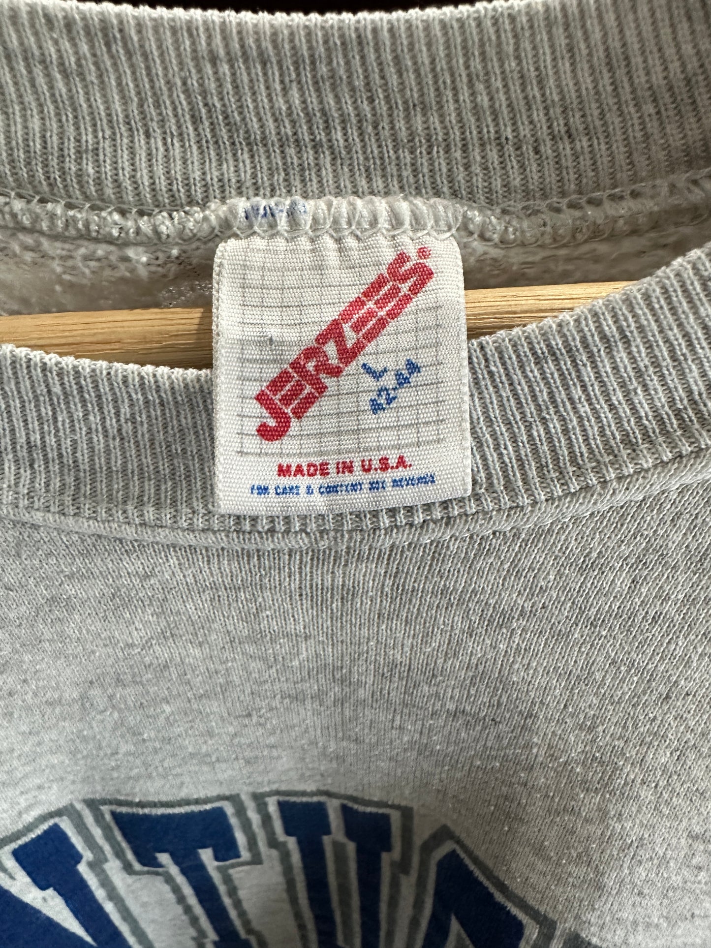 (Mens Medium) 80s University of Kentucky Sweater