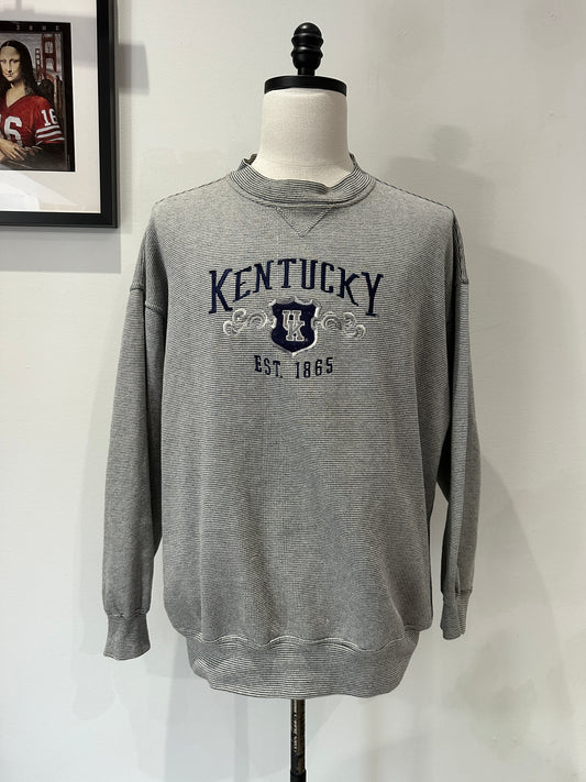(Mens XL) 90s University of Kentucky Sweater