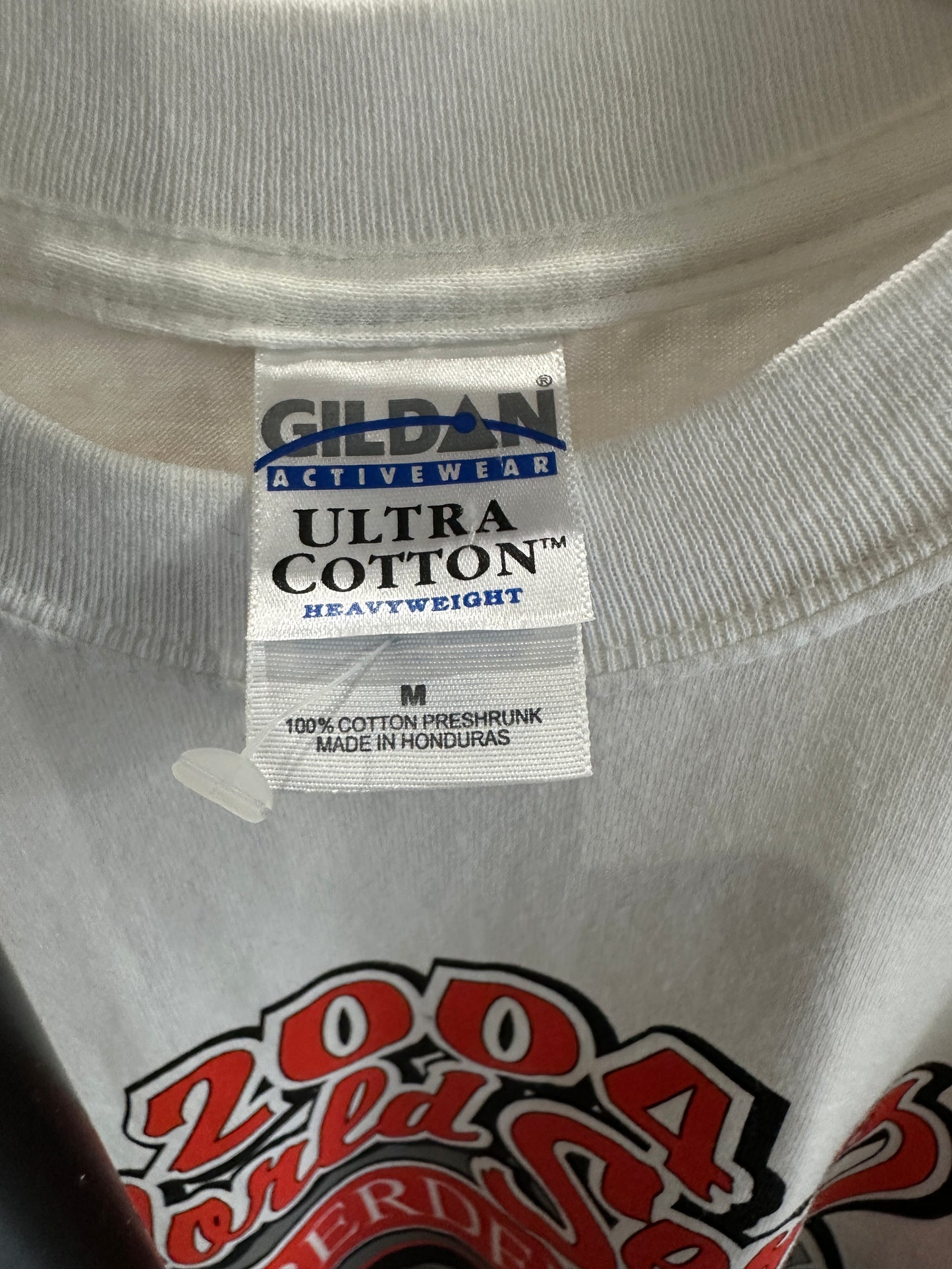 (Mens Medium) 2004 Cal Ripken World Series Shirt