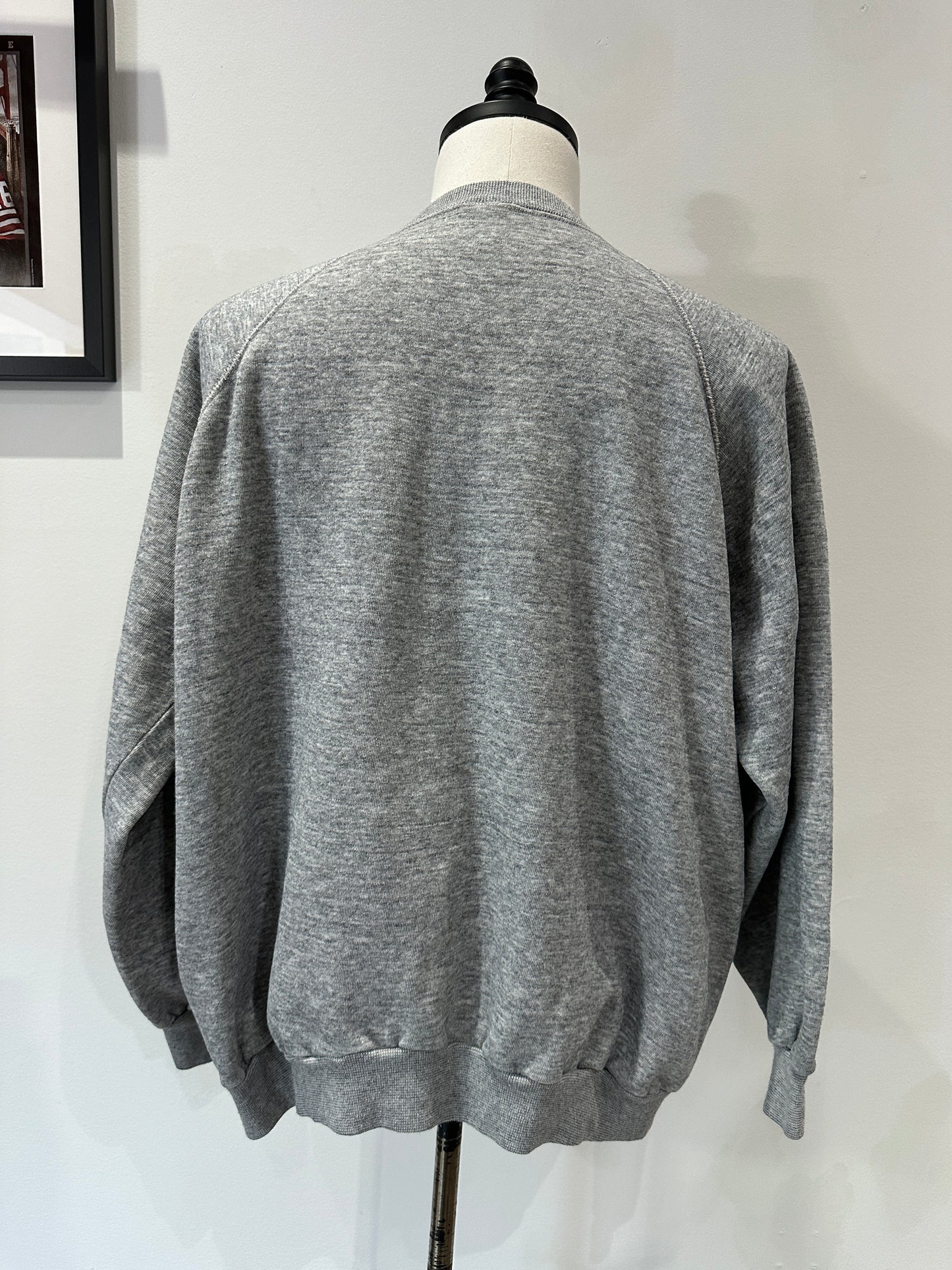 (Mens 2X) 90s Cincinnati 'Who Give An Oink' Sweater