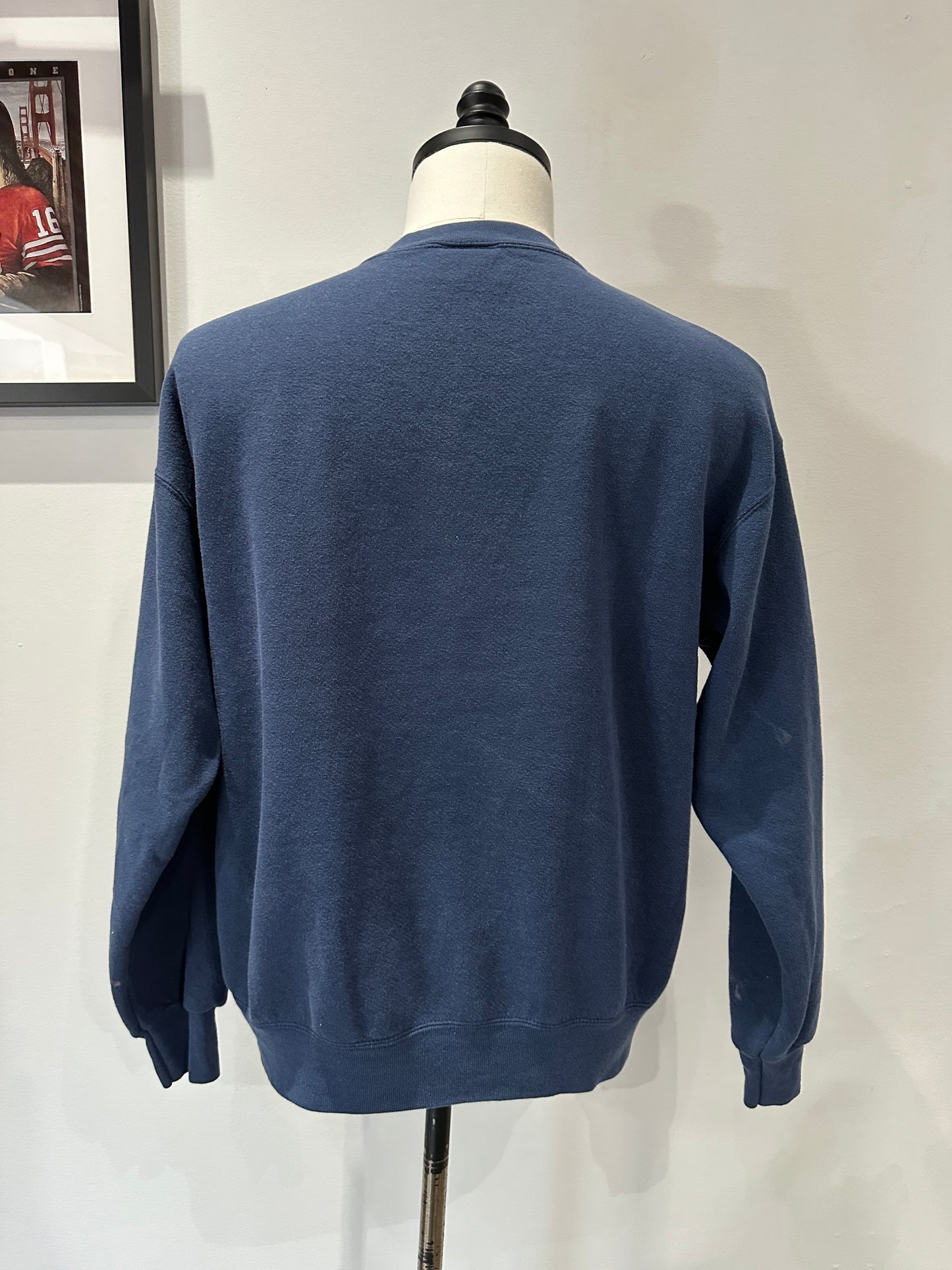 (Mens Medium) 90s Nascar 'Texas Speedway' Sweater