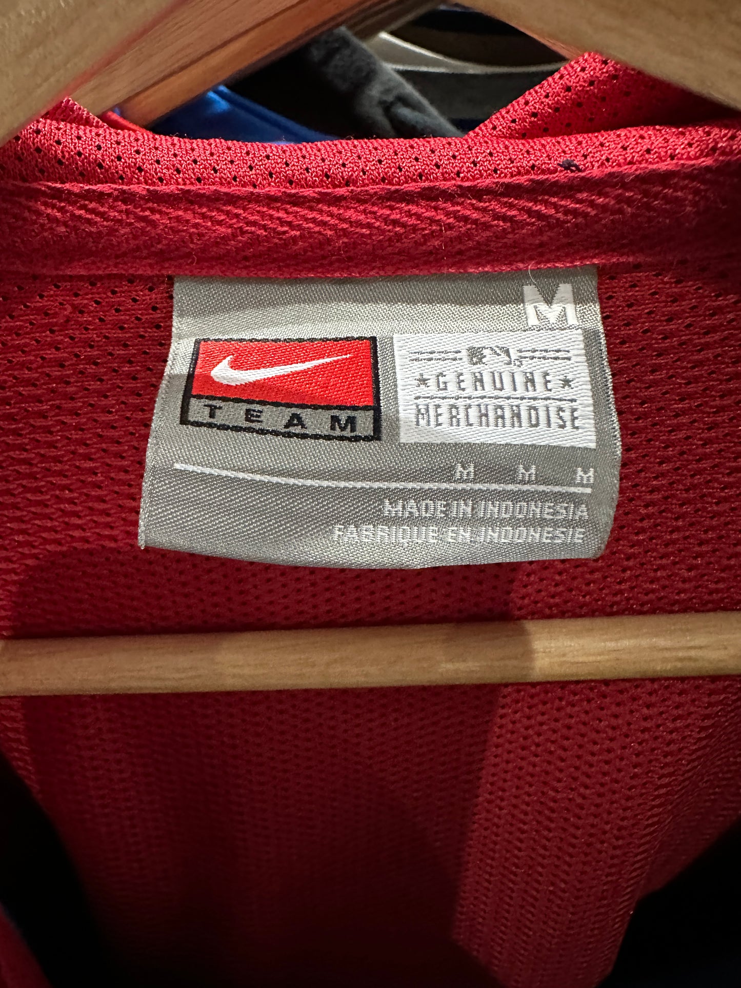 (Mens Medium) Nike Team Boston Red Sox Windbreaker