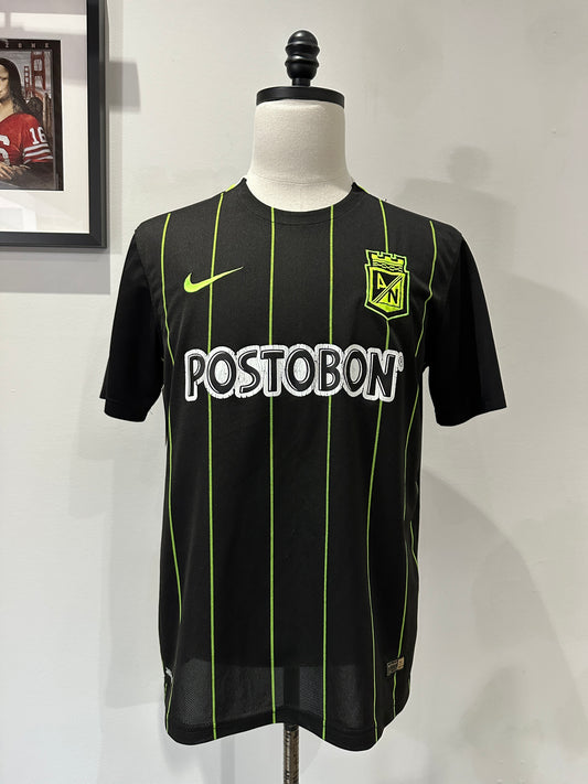(Mens Large) Nike Atletico Naccional Soccer Jersey