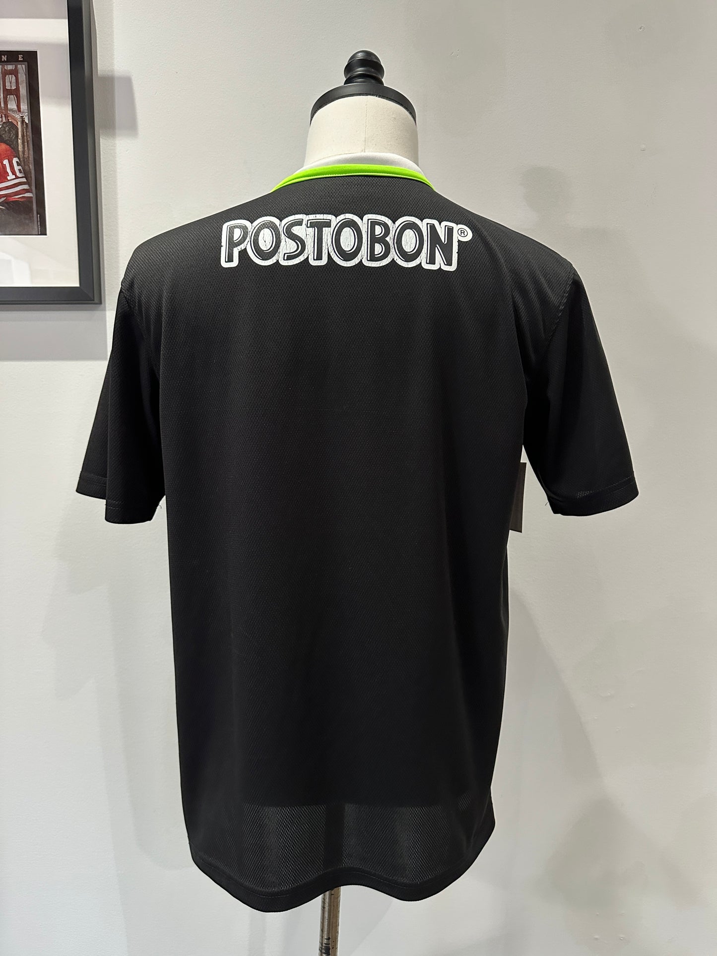 (Mens Large) Nike Atletico Naccional Soccer Jersey