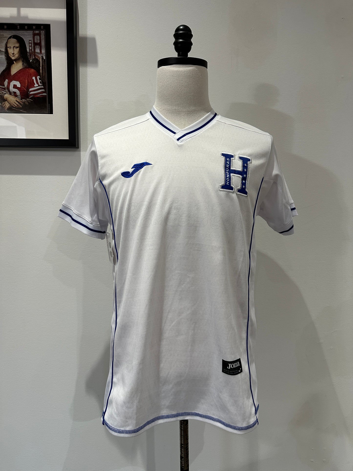 (Mens Large) Honduras National Soccer Jersey