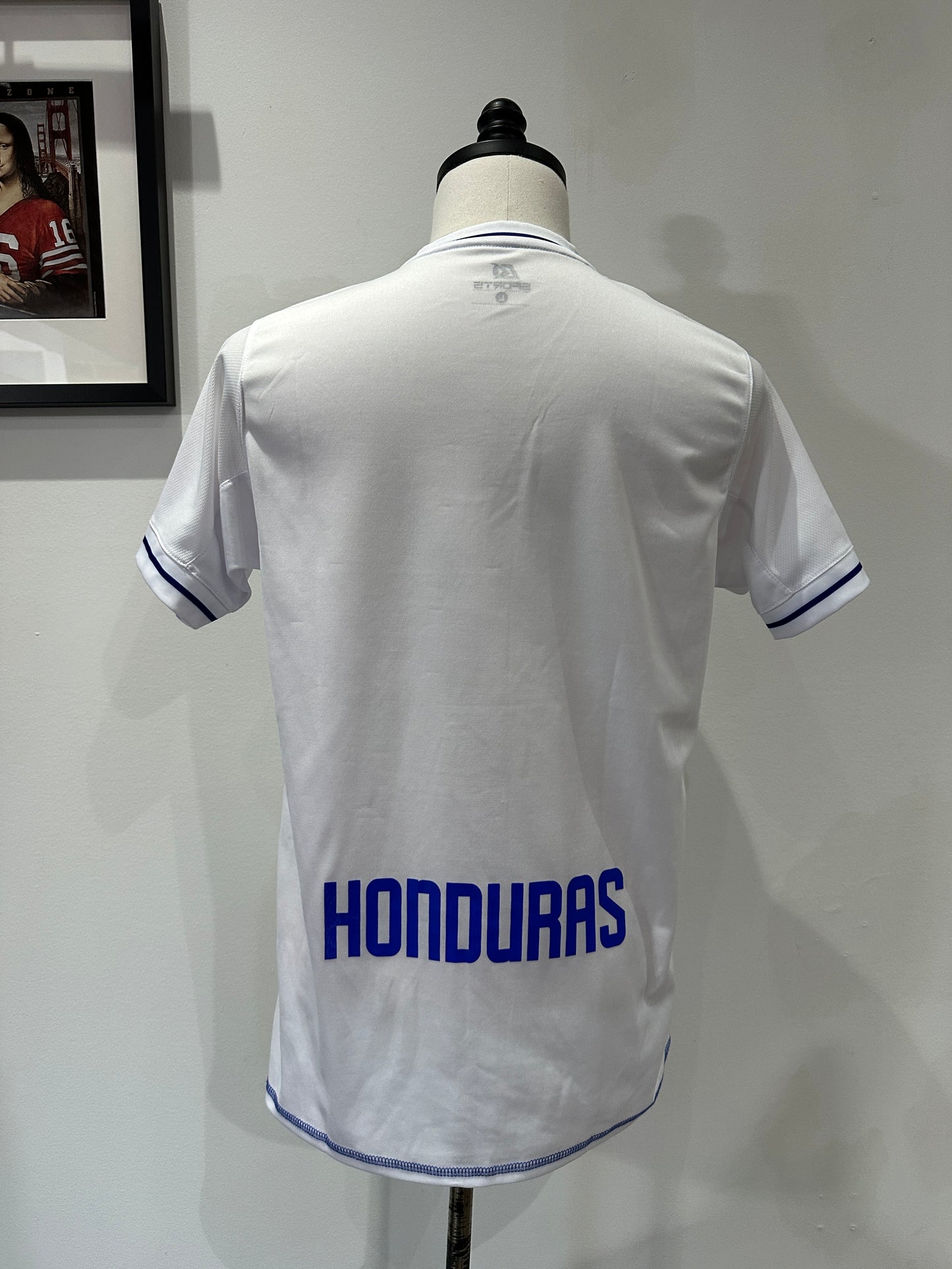 (Mens Large) Honduras National Soccer Jersey