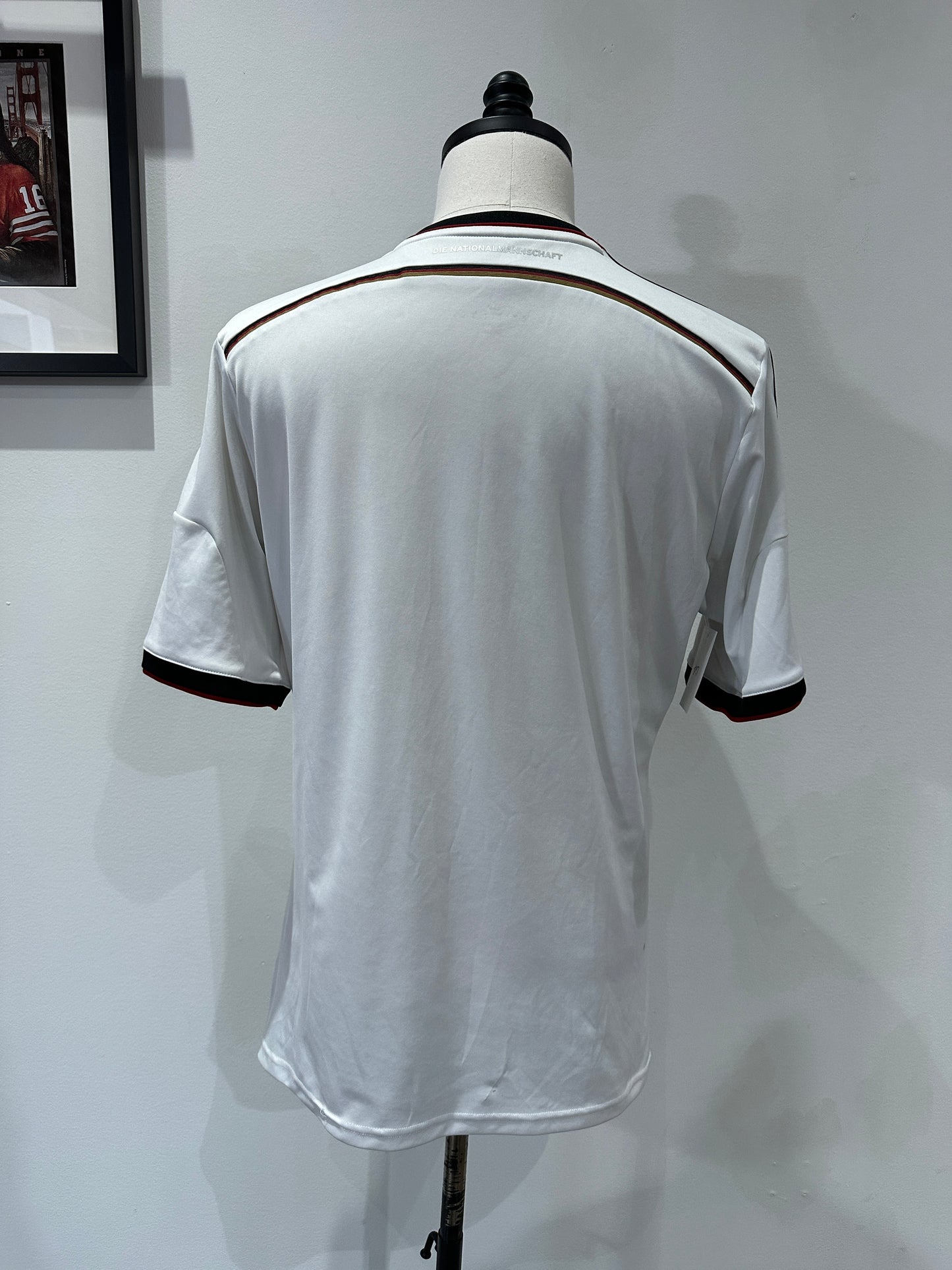 (Mens Large) Adidas Germany Soccer Jersey