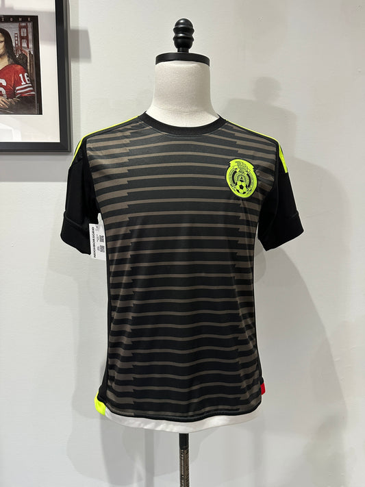 (Mens Medium) Mexico 'Carlos Vela' Soccer Jersey