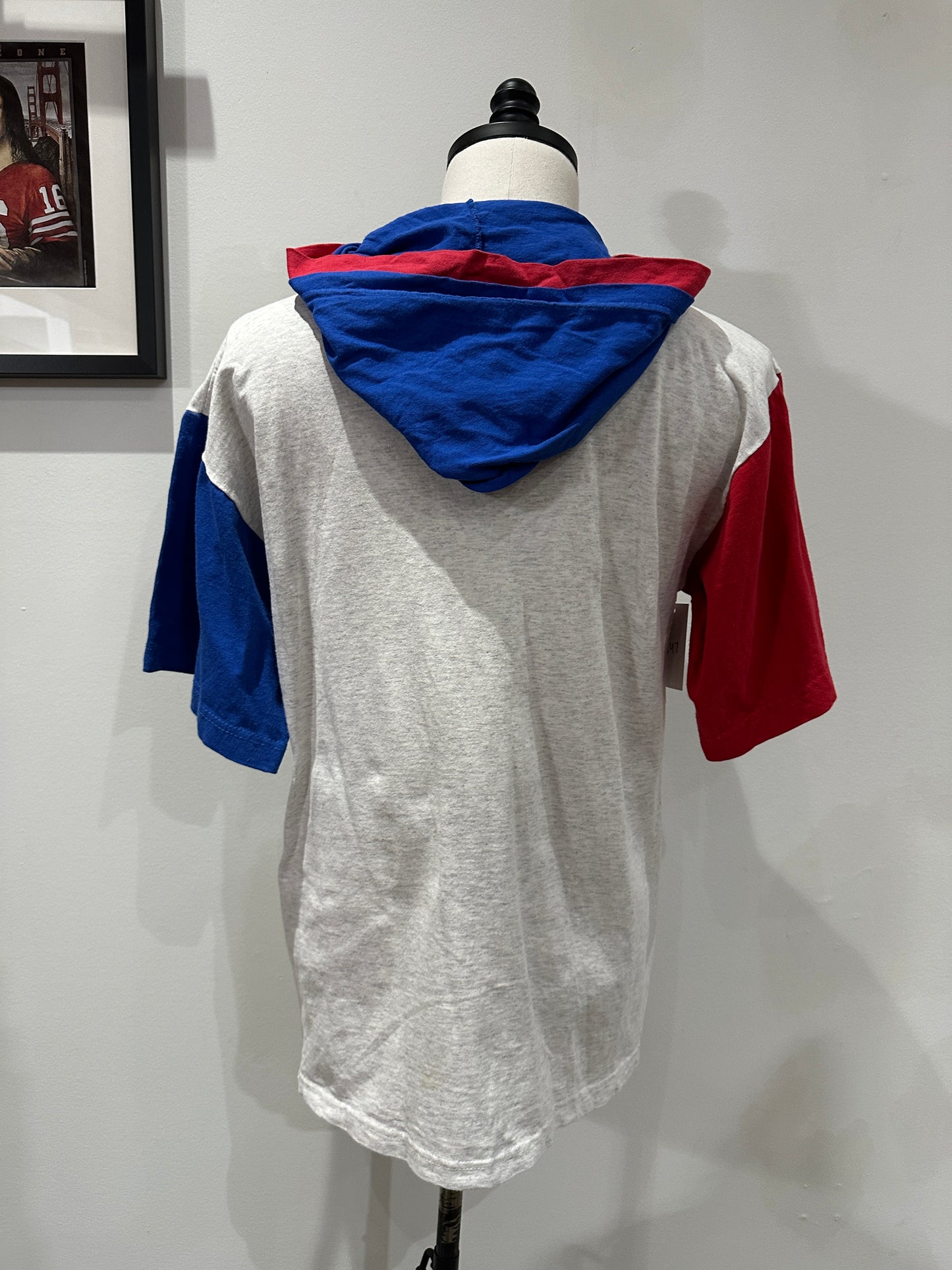 (Mens Large) 90s Texas Rangers Shirt Hoodie