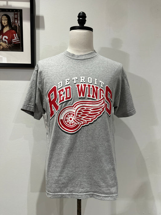 (Mens Large) 90s Detroit Red Wings Shirt