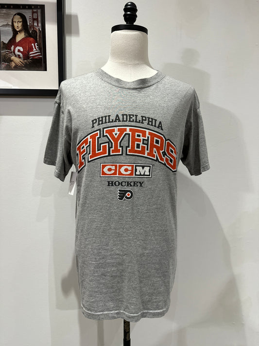 (Mens XL) 90s Philadelphia Flyers Shirt