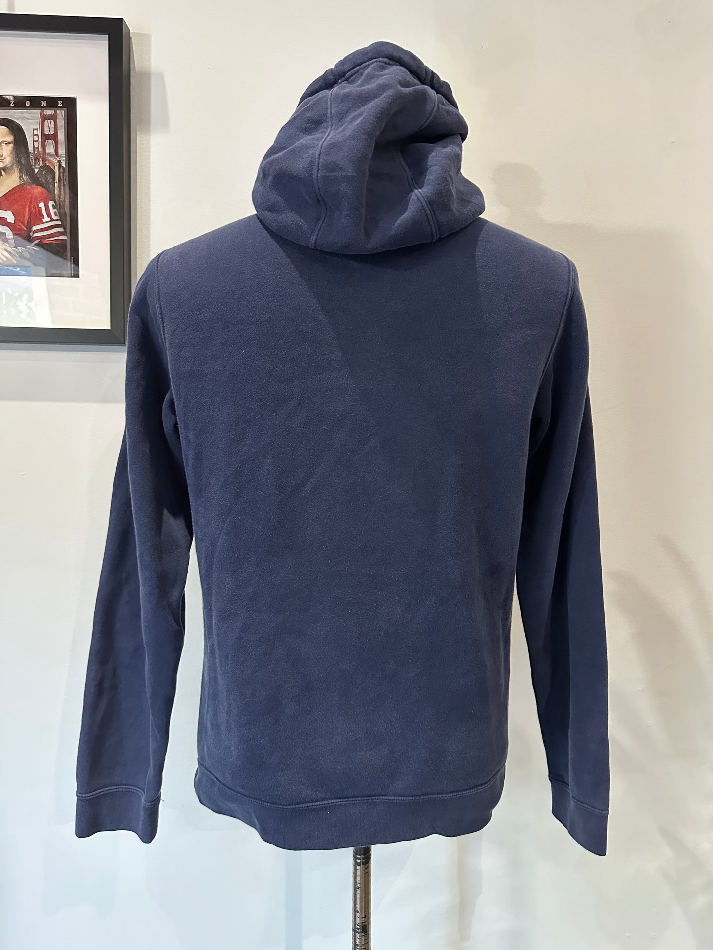 (Mens Small) Nike West Virginia Mountaineers Sweatshirt