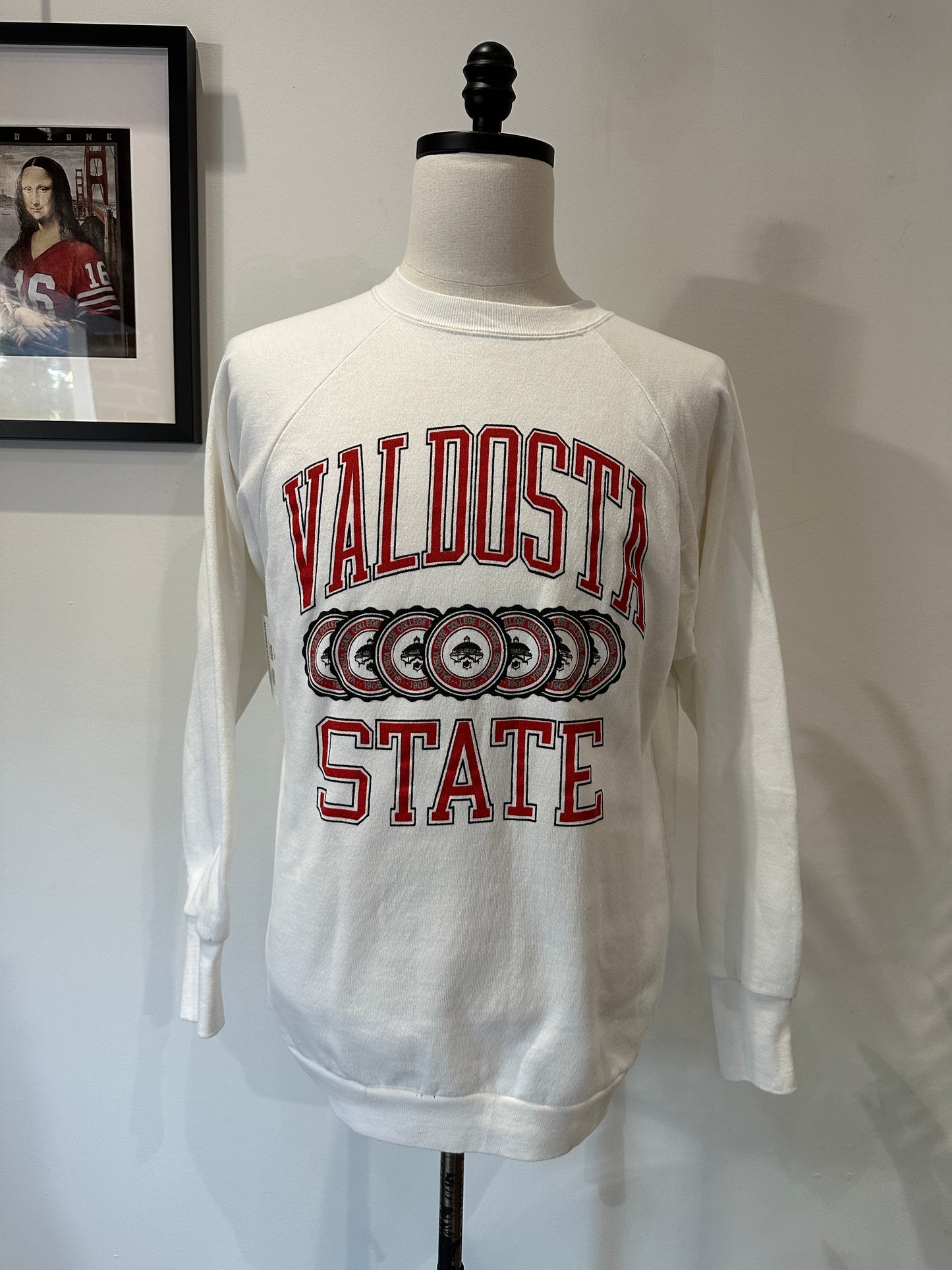 (Mens XL) 90s Valdosta State Sweater