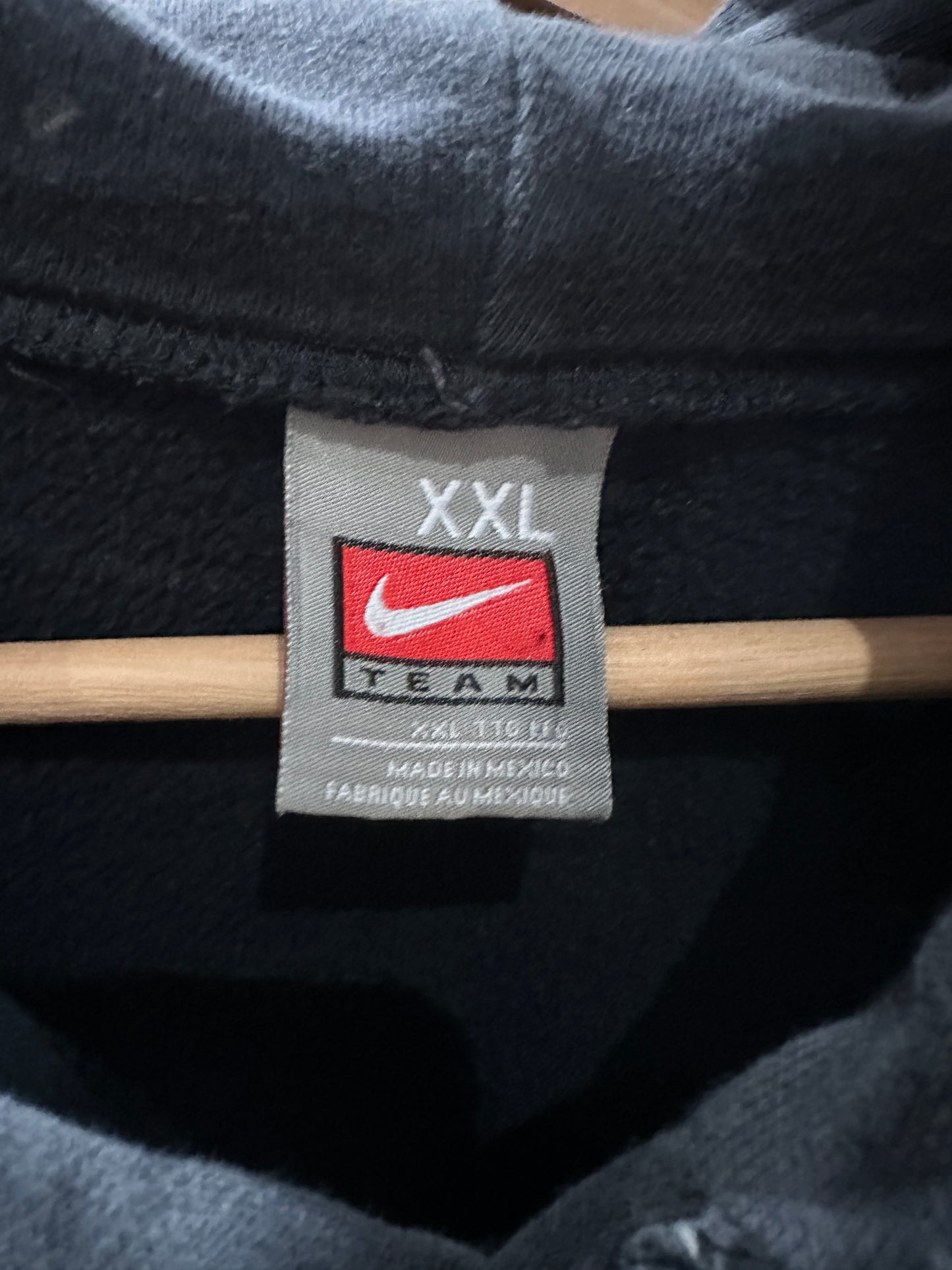 (Mens XXL) Nike Purdue University Center-Swoosh Sweatshirt
