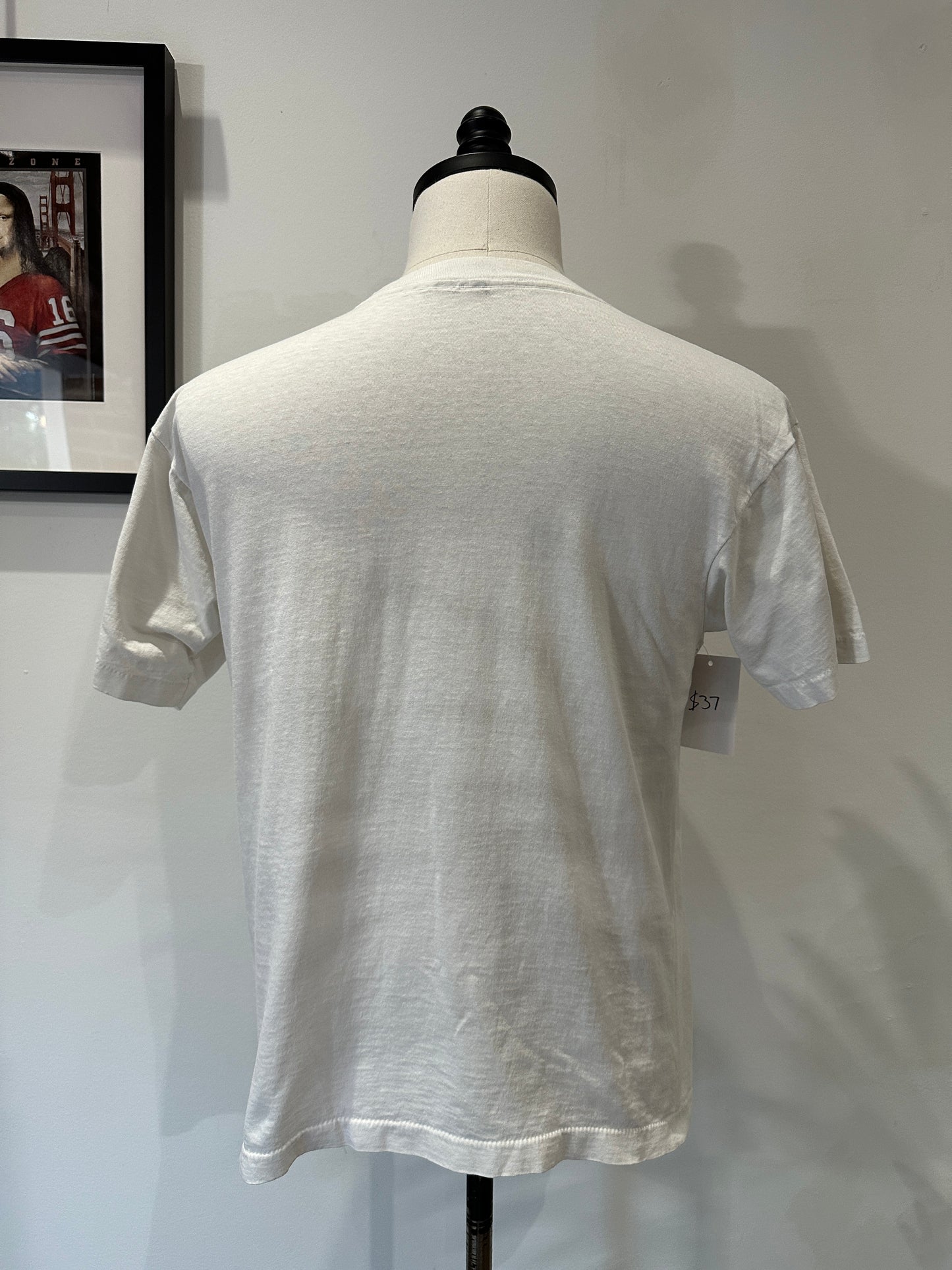 (Mens Medium) 80s Louisiana State University Shirt