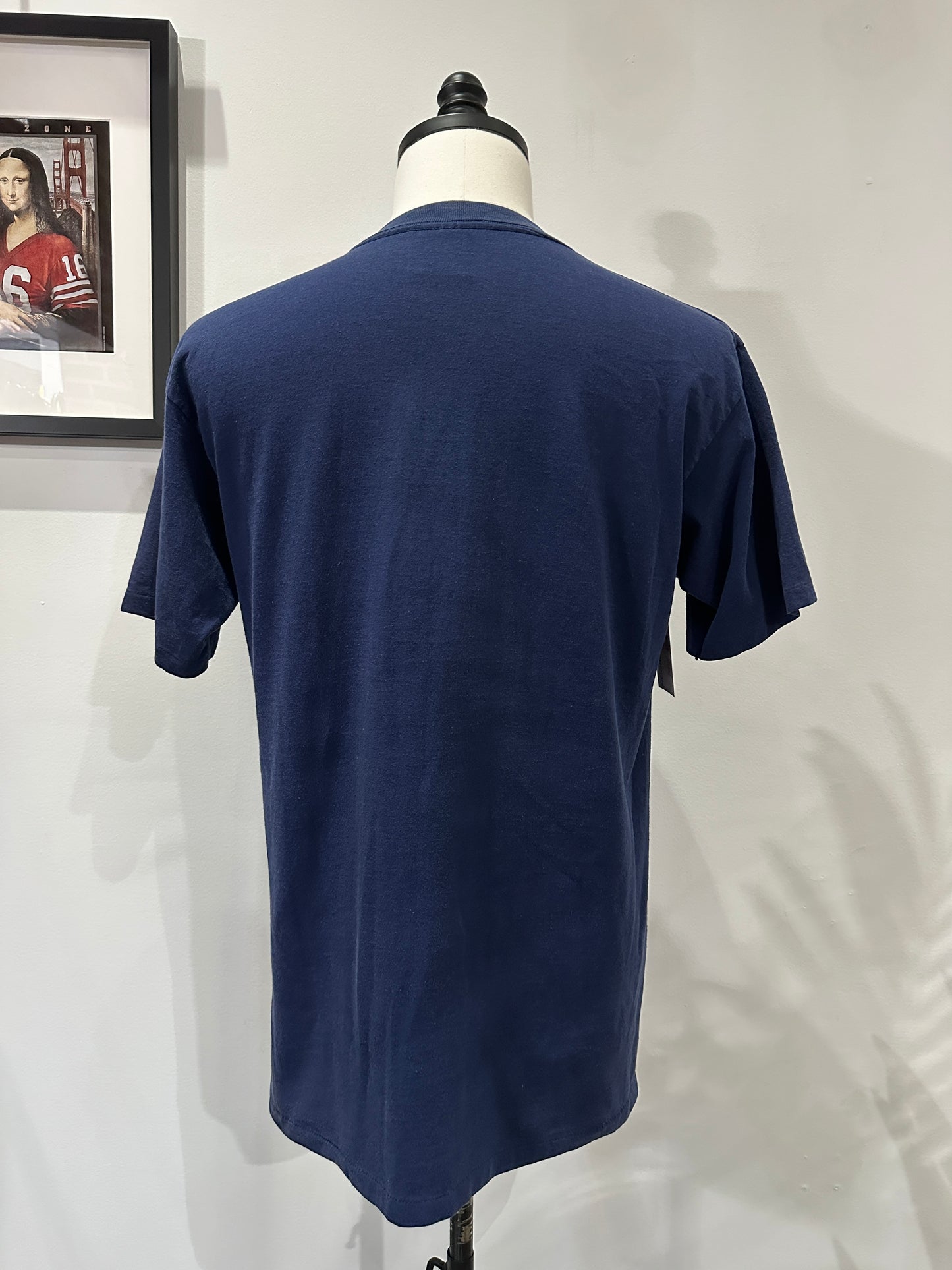 (Mens XL) 90s Auburn University 3D Print Shirt