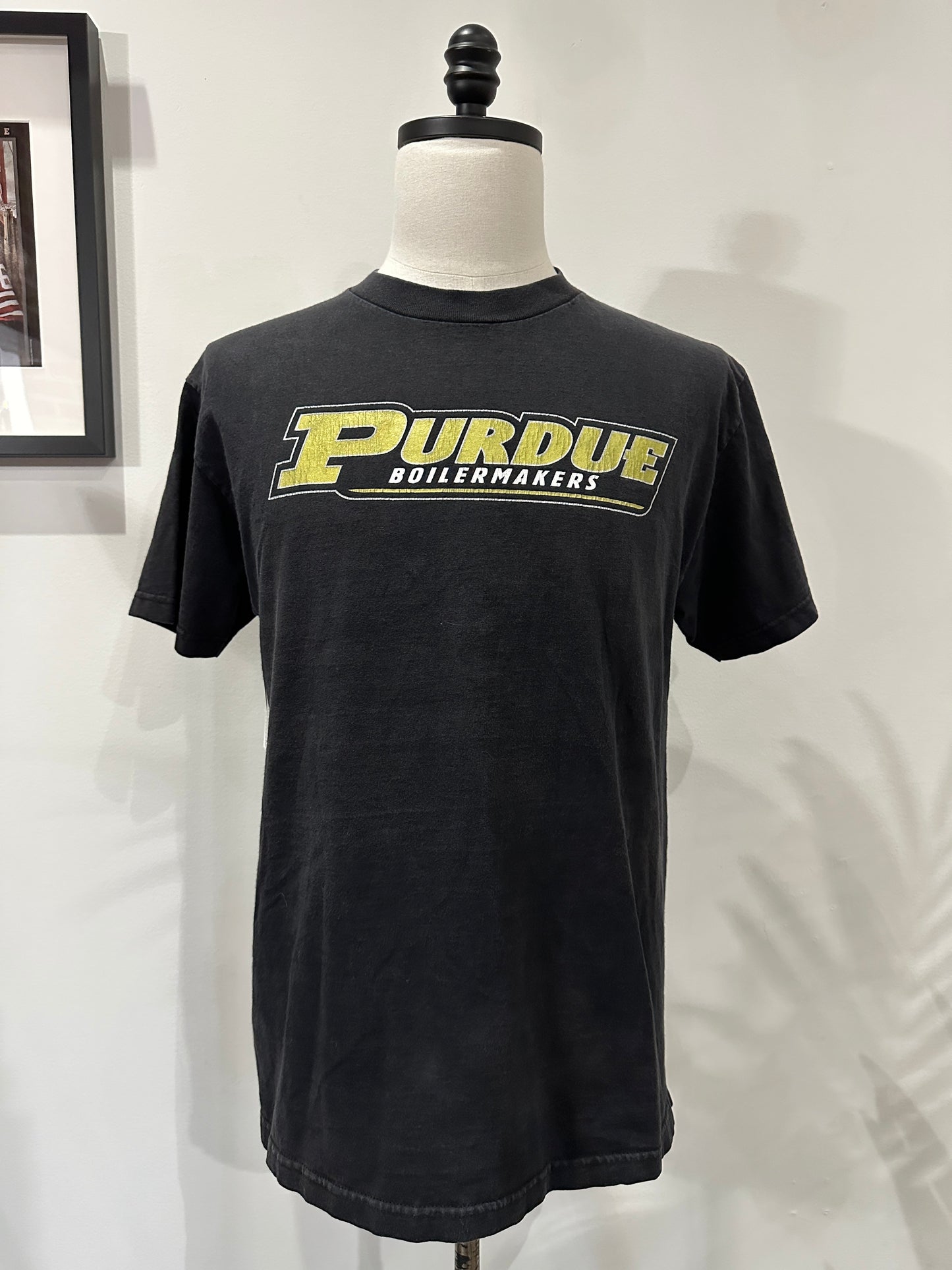 (Mens Large) 90s Purdue University Shirt