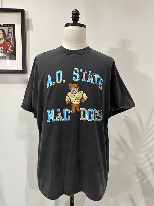 (Mens XL) A.O State Mad Dogs Shirt