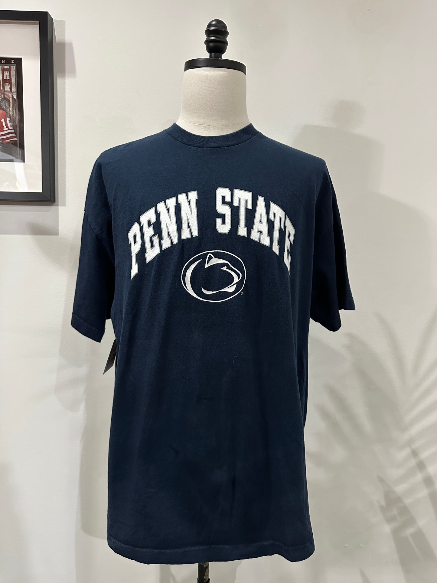 (Mens 2X) Penn State Spell-Out Shirt