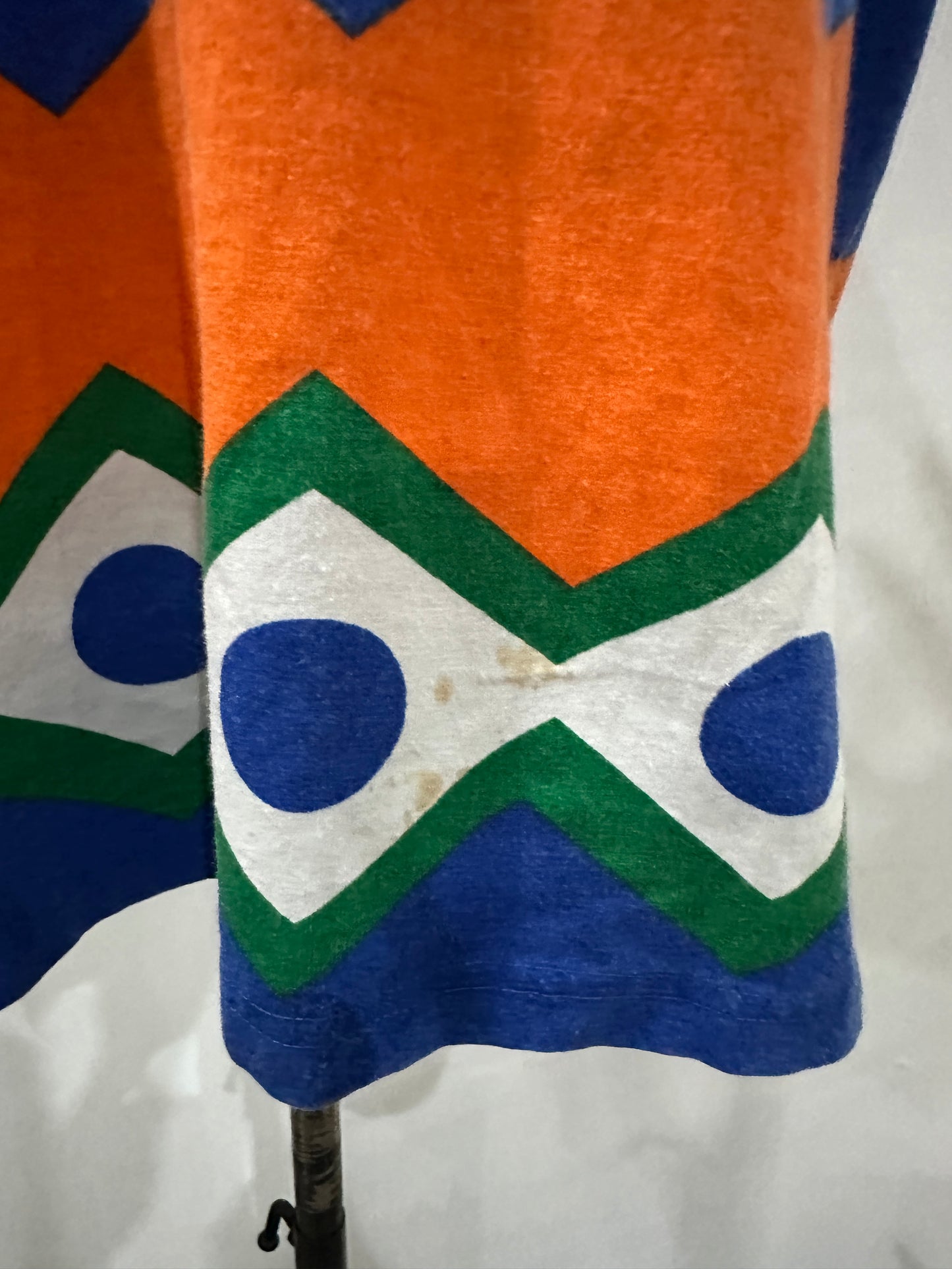 (Mens Large) 90s Florida Gators AOP Shirt