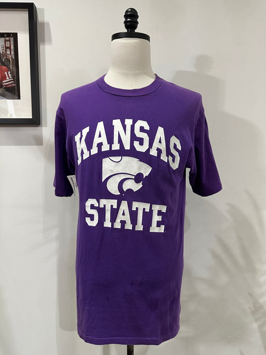 (Mens Large) 90s Kansas State University Shirt