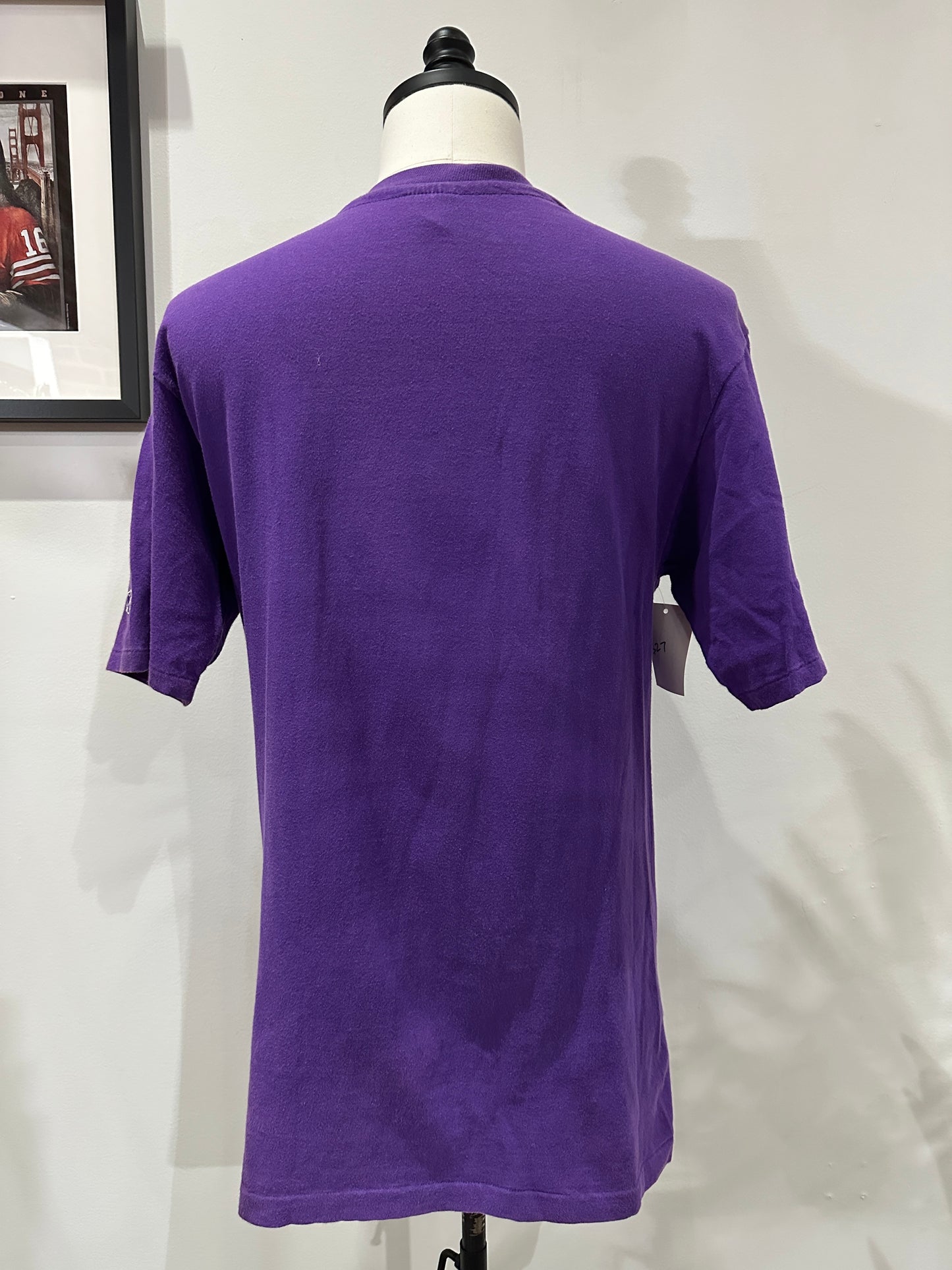 (Mens Large) 90s Kansas State University Shirt
