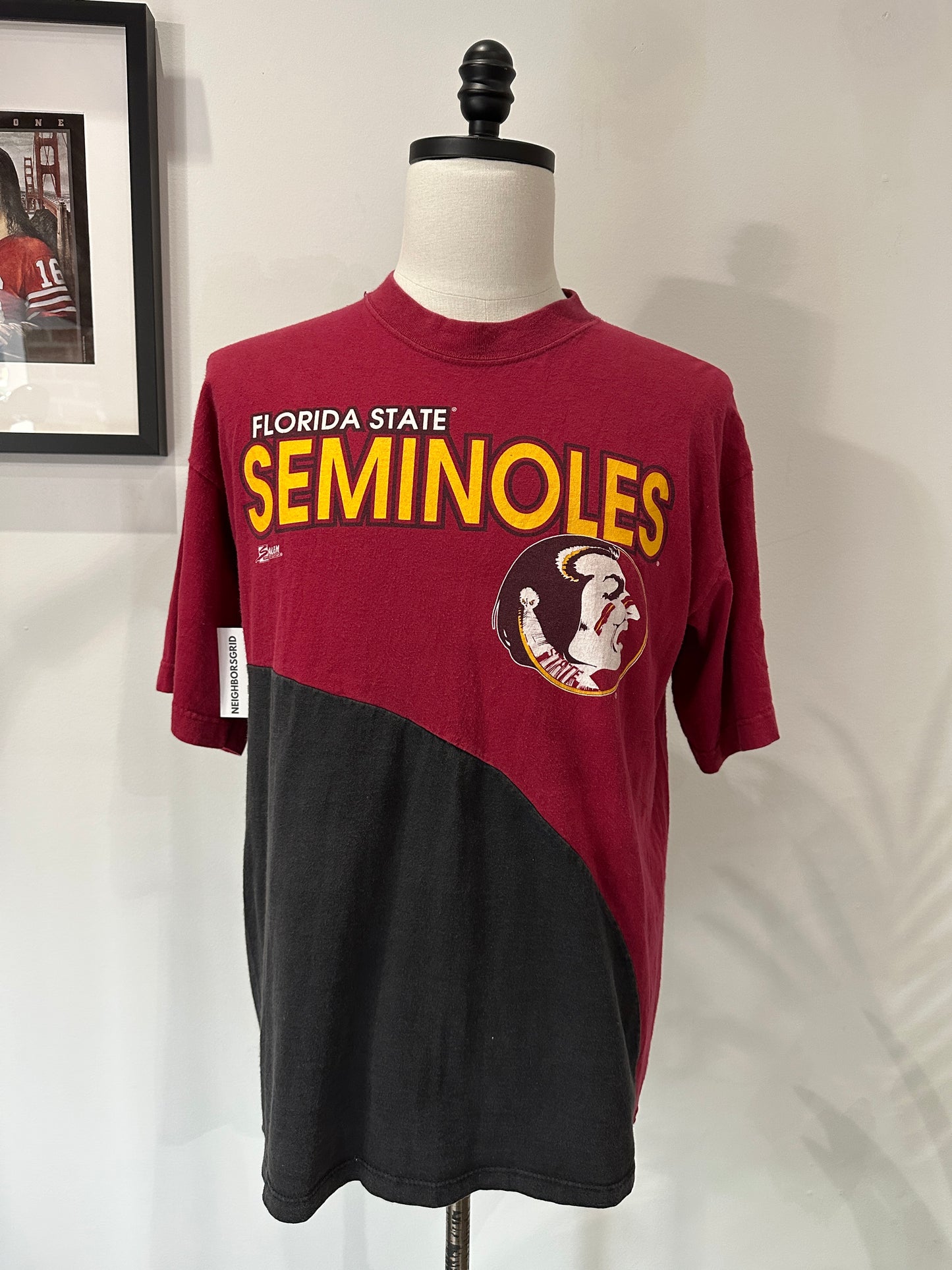 (Mens XL) 90s Flordia State Seminoles Shirt