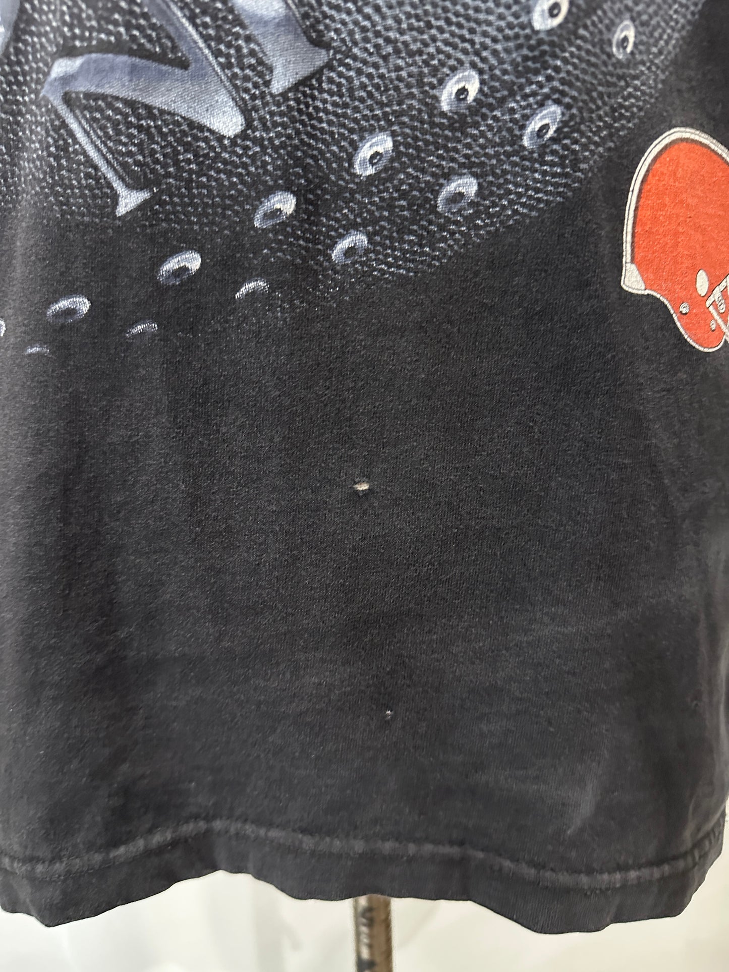 (Mens Mediun) 90s NFL Cleveland Browns Shirt