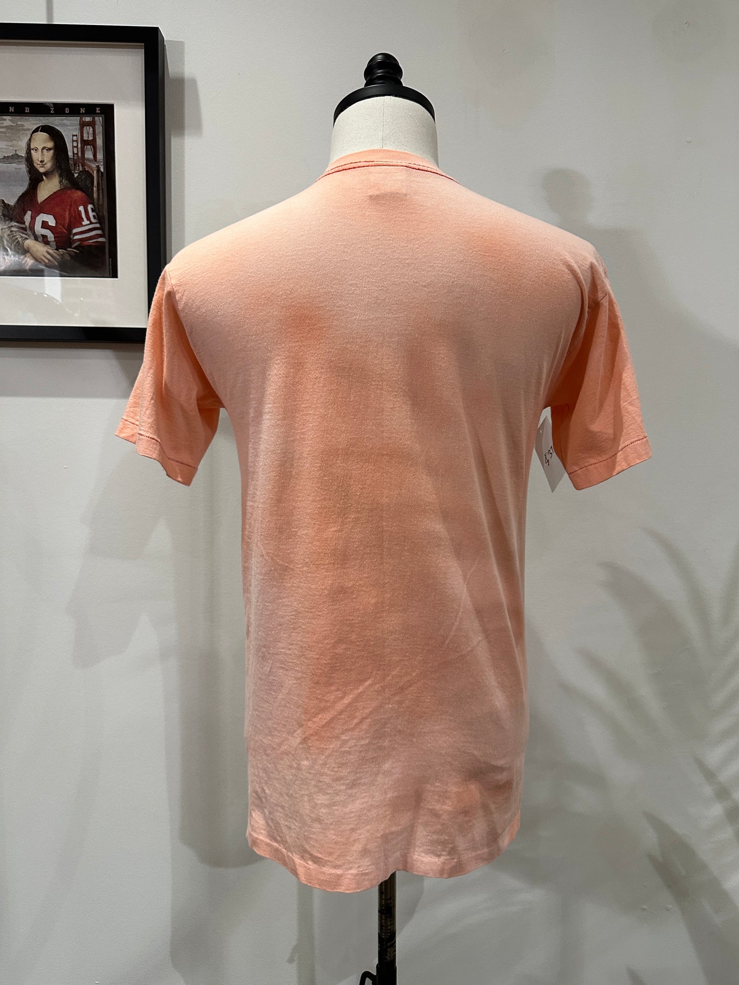 (Women Medium) 90s Nike Pink Shirt