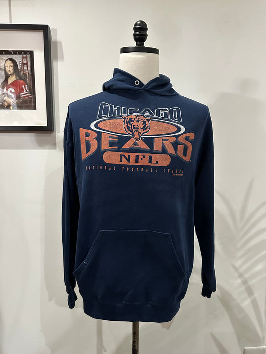 (Mens Large) 1996 Chicago Bears Sweatshirt