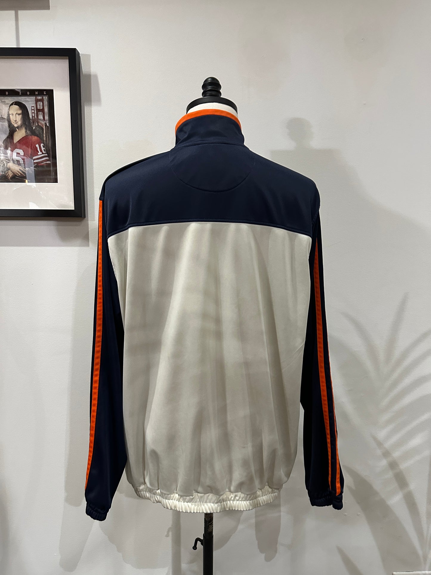 (Mens XL) NFL Chicago Bears Track Jacket