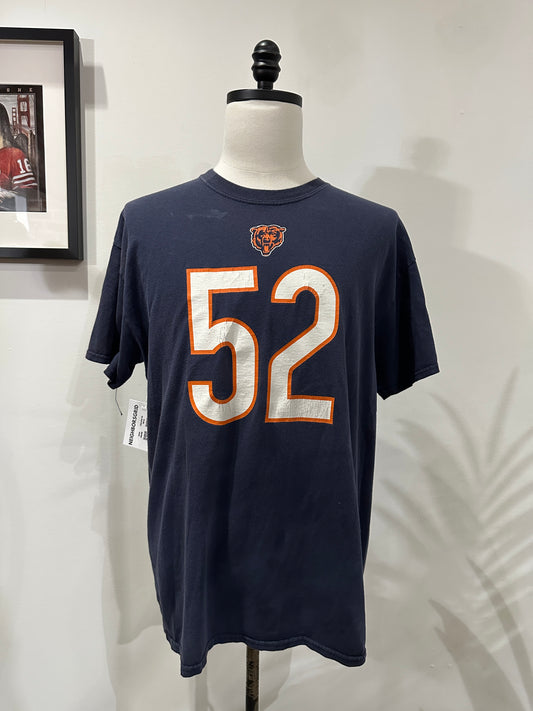 (Mens XL) NFL Chicago Bears 'Khalil Mack' Shirt