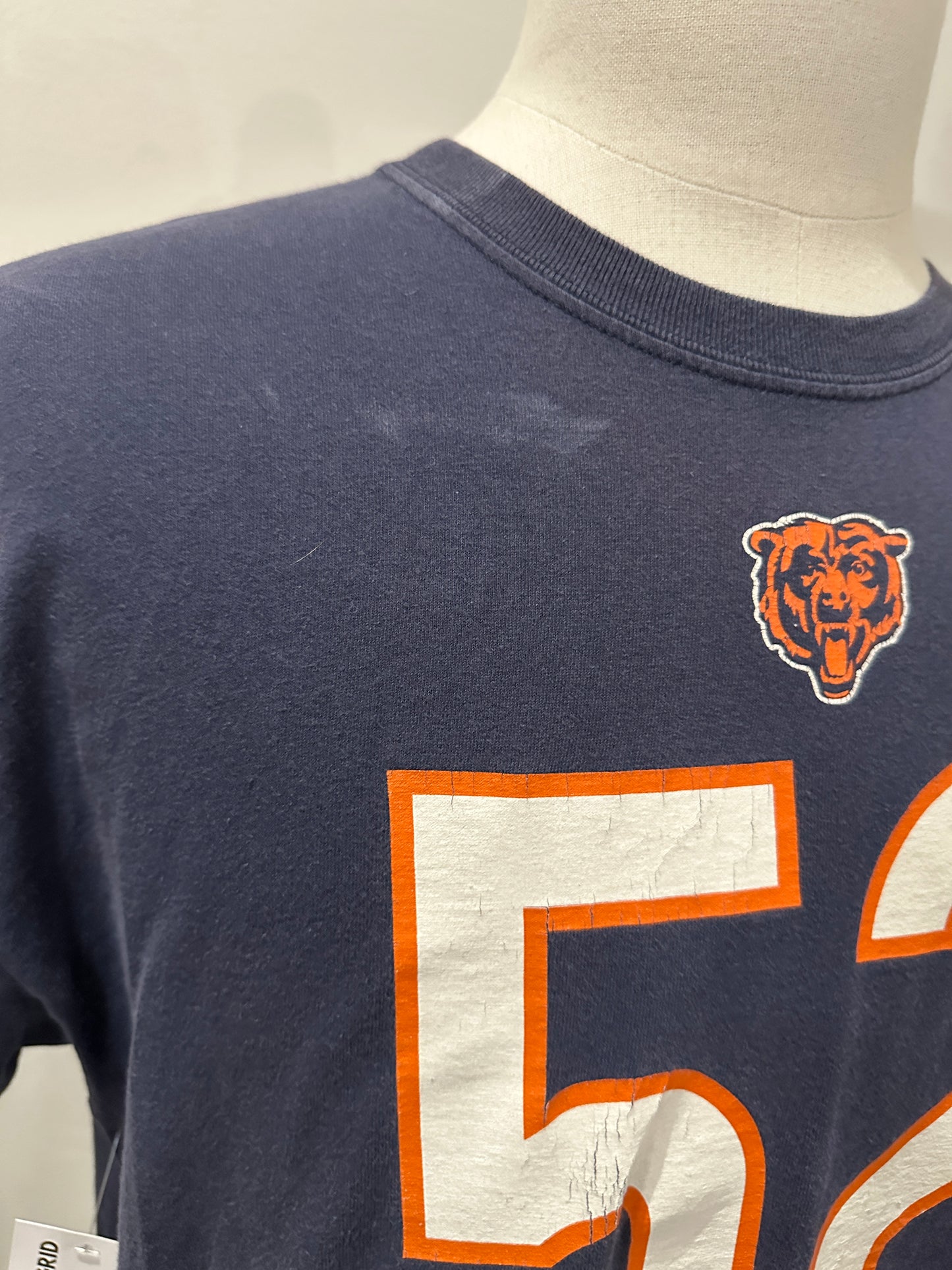 (Mens XL) NFL Chicago Bears 'Khalil Mack' Shirt