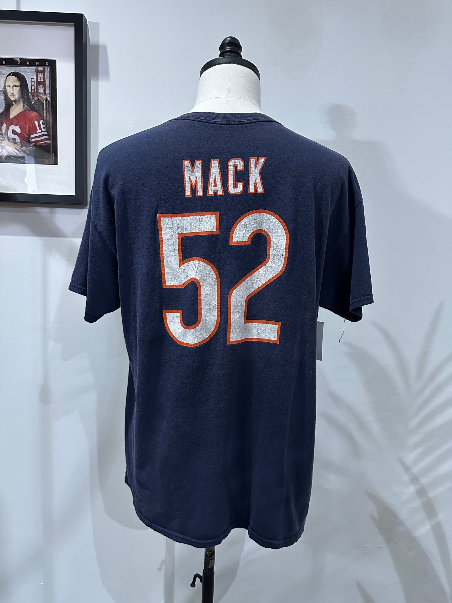 (Mens XL) NFL Chicago Bears 'Khalil Mack' Shirt