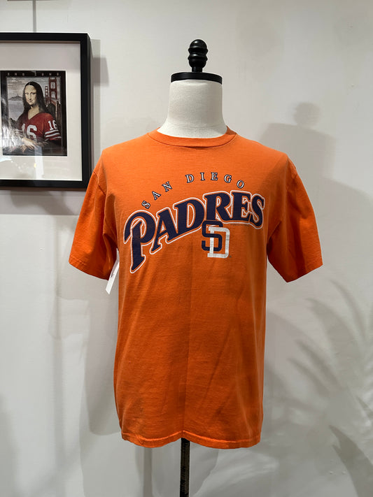 (Mens Medium) 90s San Diego Padres Shirt
