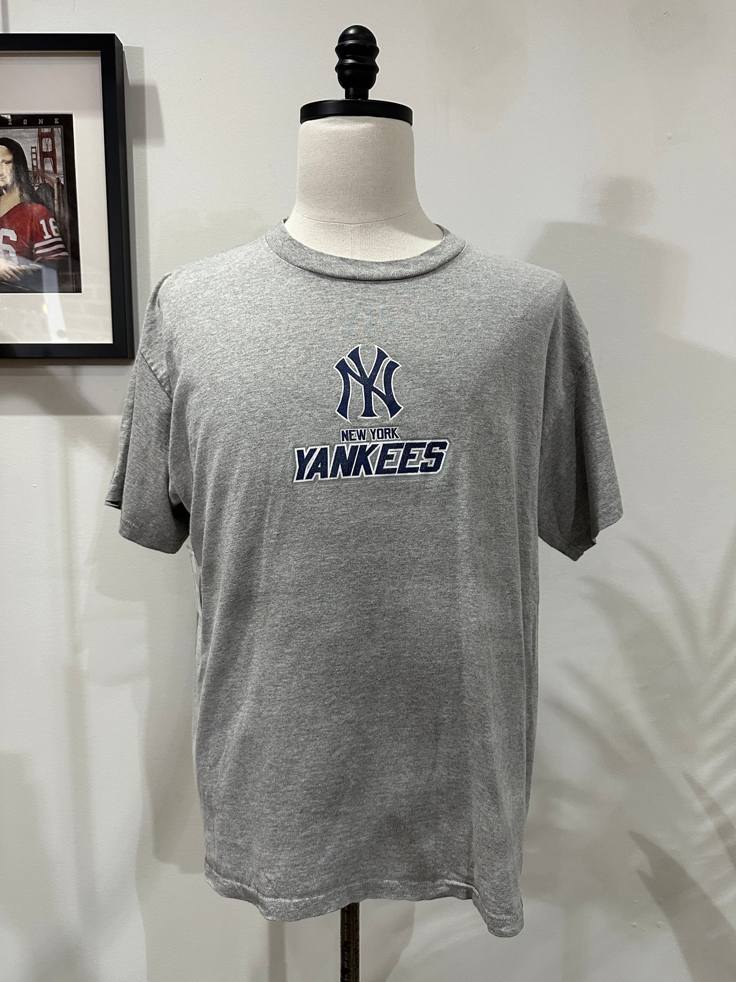 (Mens XL) MLB New York Yankees Shirt