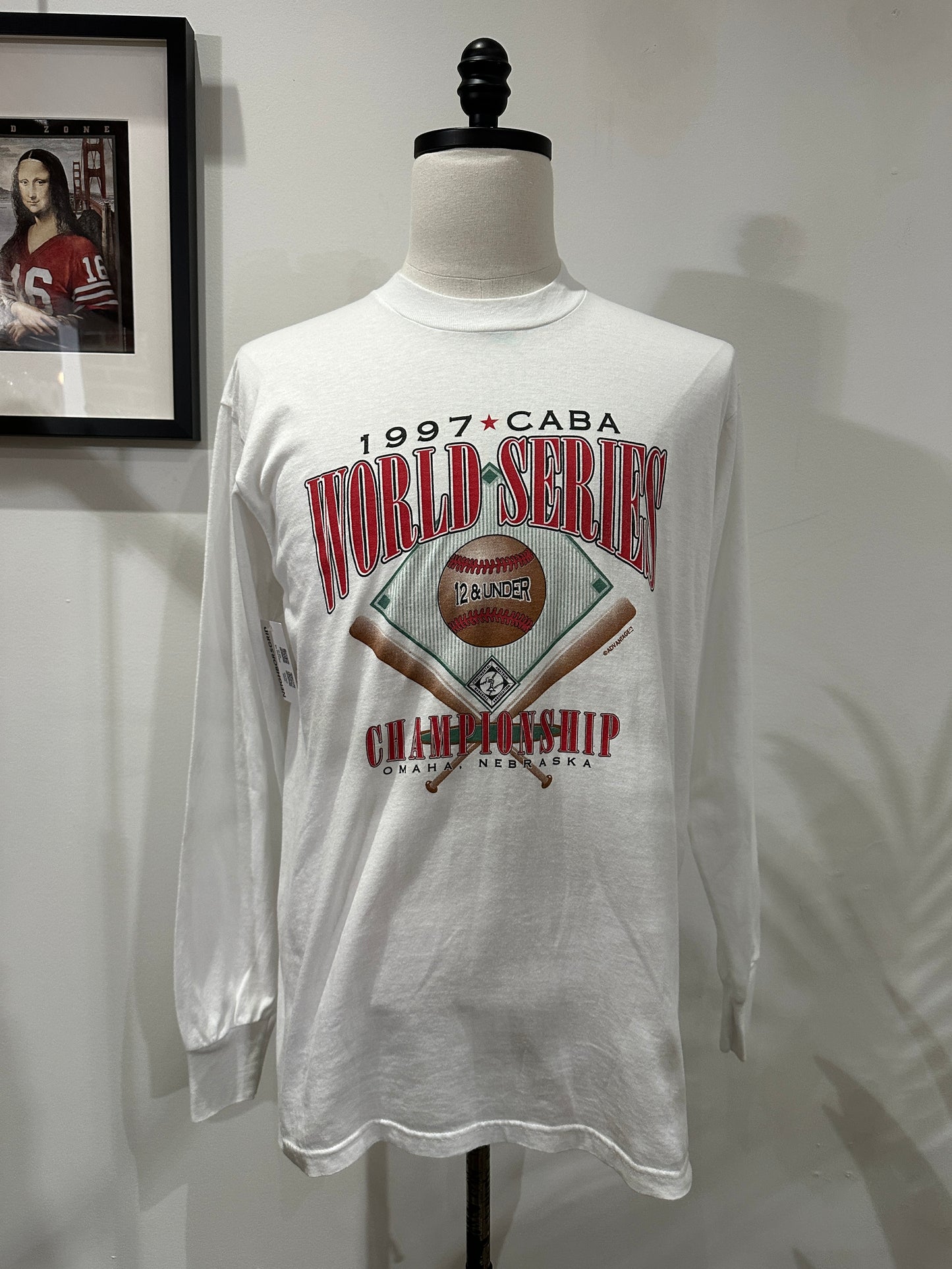 (Mens Large) 1997 Little League World Series Shirt