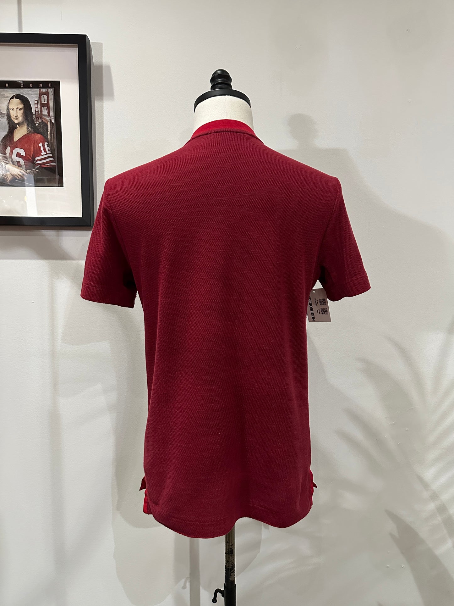 (Mens Medium) Nike England Polo Shirt