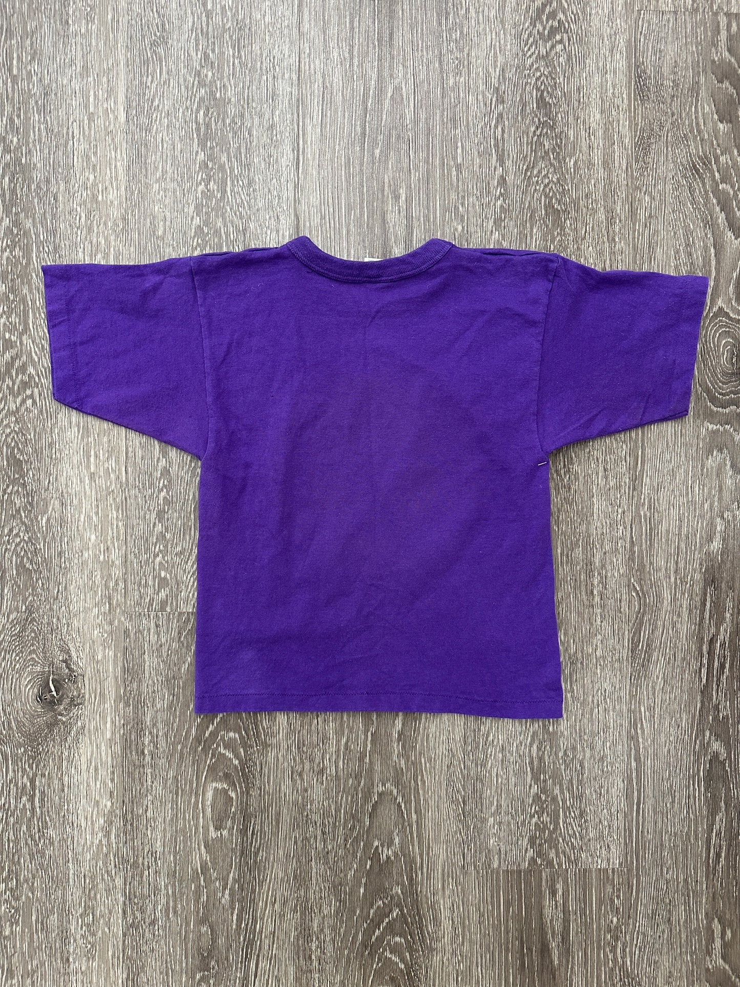 (Kids Small) 80s Minnesota Vikings Shirt