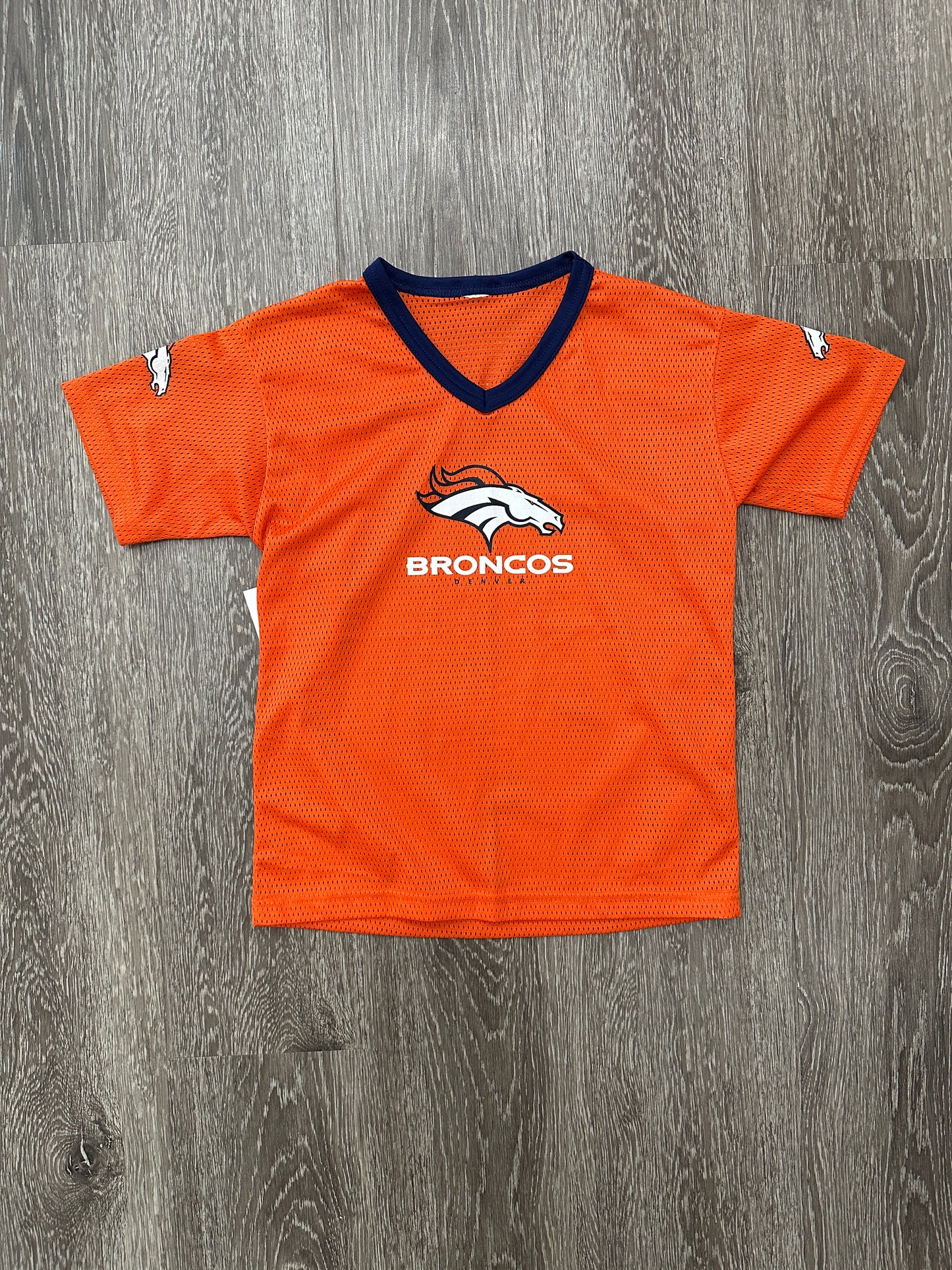 (Kids Large) NFL Denver Broncos Shirt