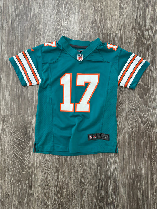 (Kids Small) Nike Miami Dolphins 'Ryan Tannehill' Jersey