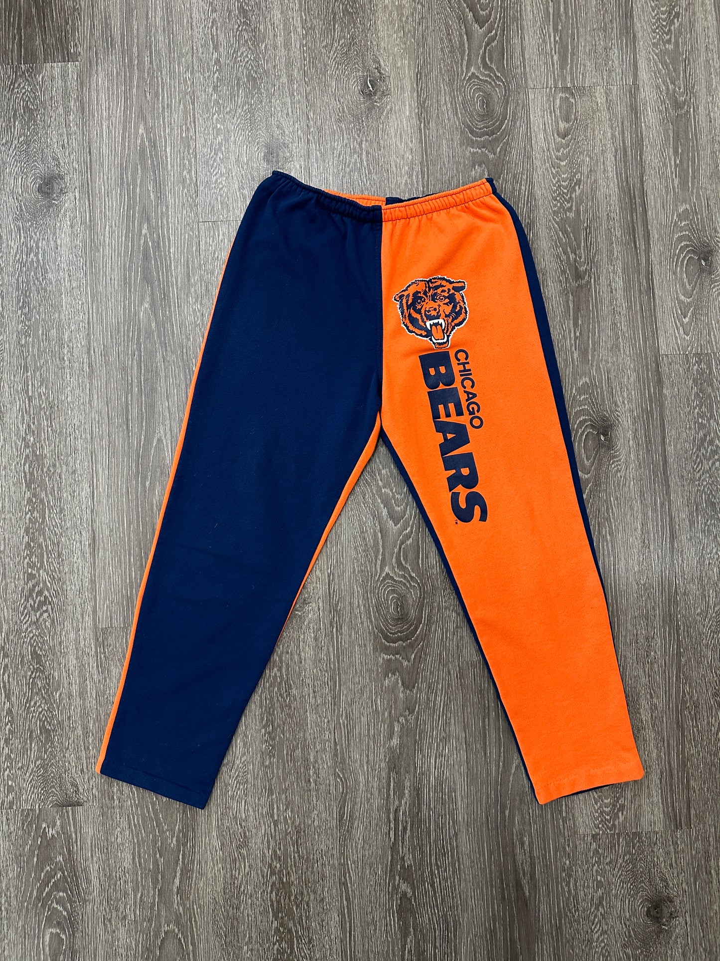 (Mens Large) 90s Chicago Bears Sweatpants