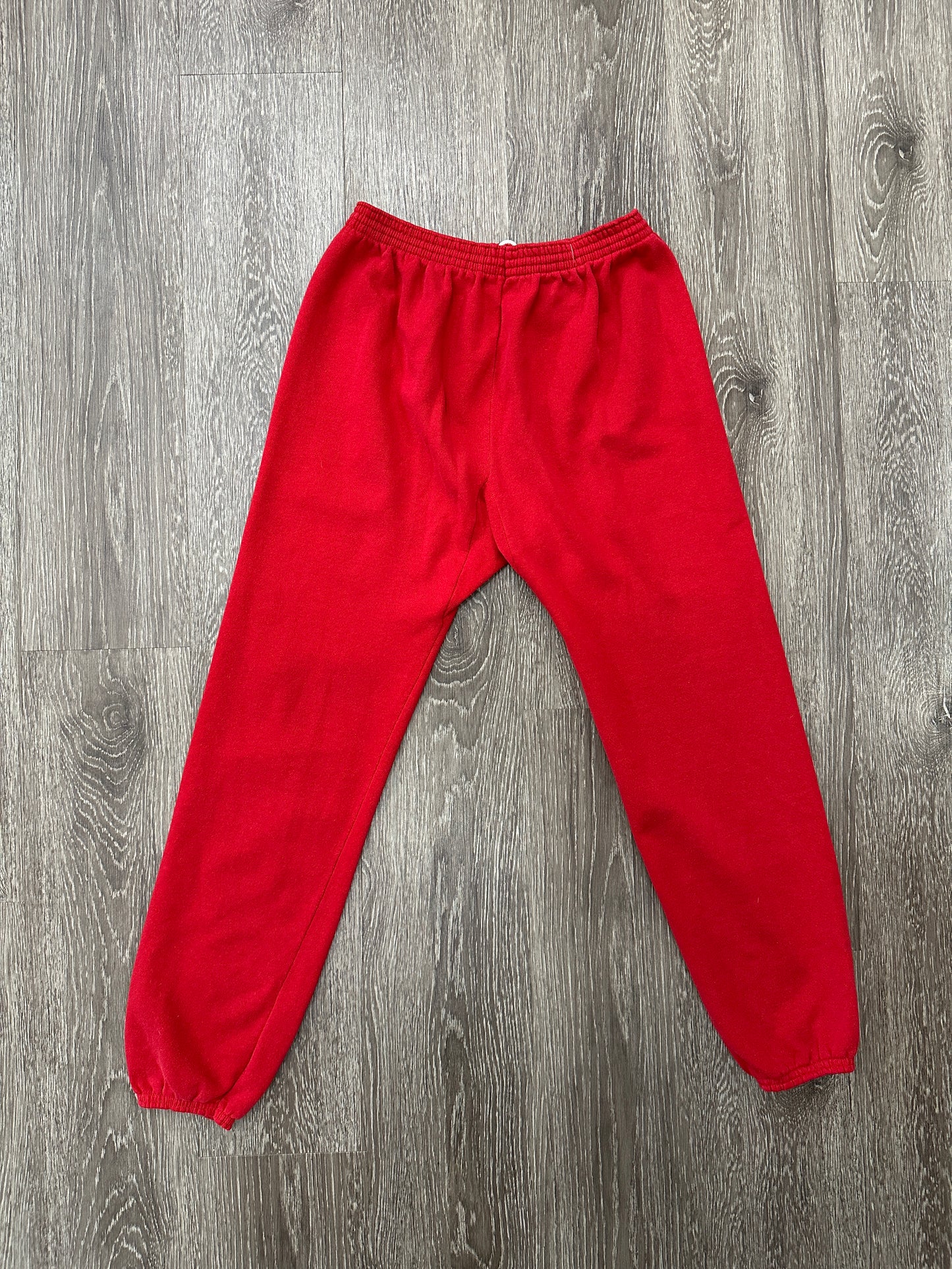 (Mens XL) 90s Wisconsin University Sweatpants