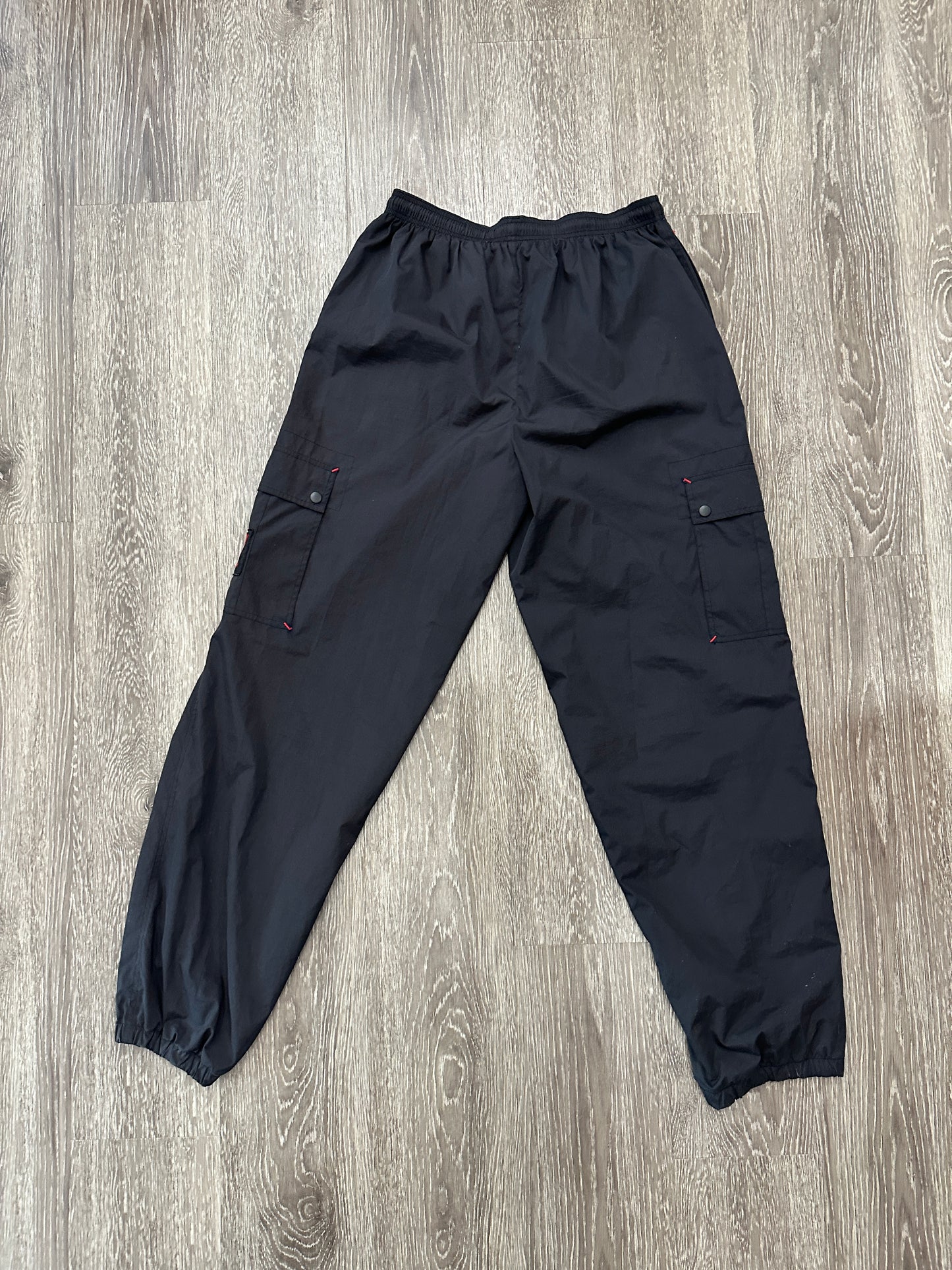 (Mens Large) 90s Wisconsin University Track Pants