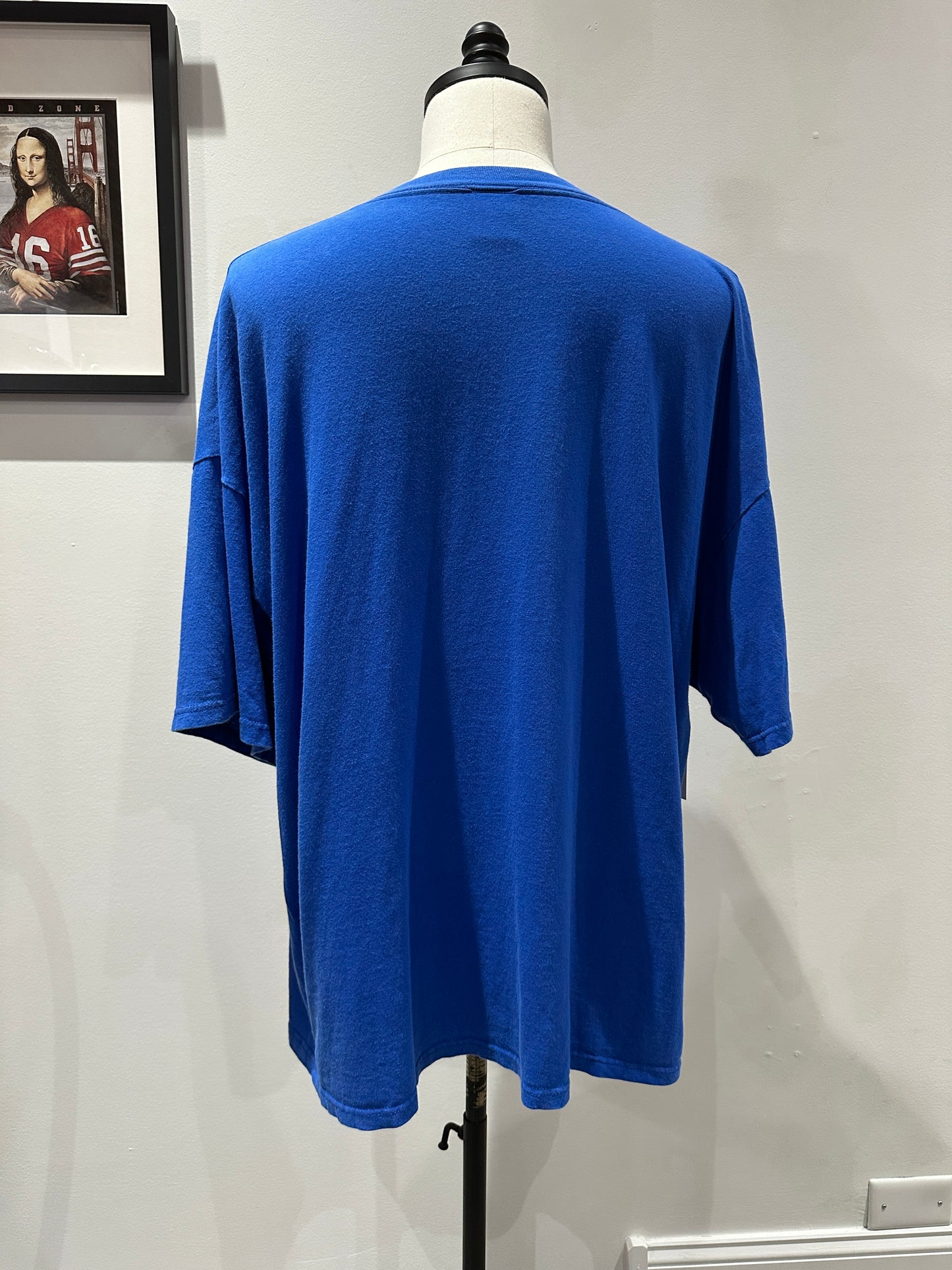 (Mens 3X) 2001 Chicago Cubs Spell-Out Shirt