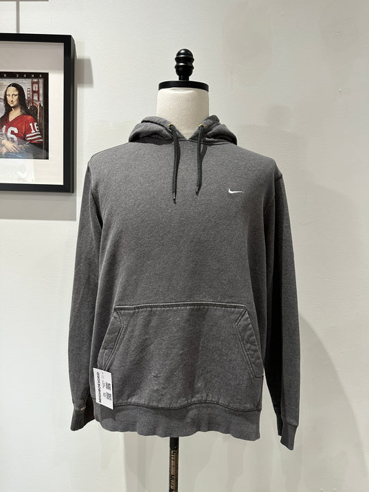 (Mens 2X) Nike Gray Pull-Over Sweater