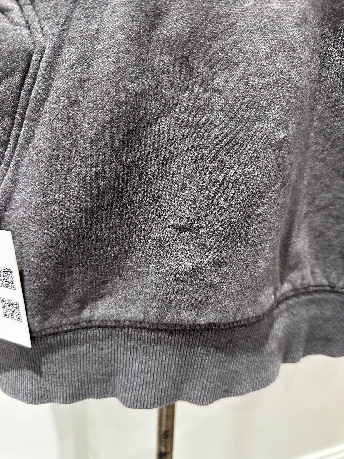 (Mens 2X) Nike Gray Pull-Over Sweater