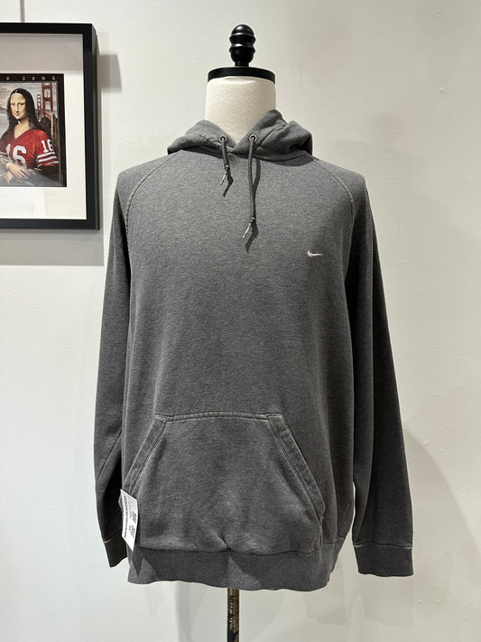 (Mens 2X) Nike Gray Pull-Over Sweatshirt